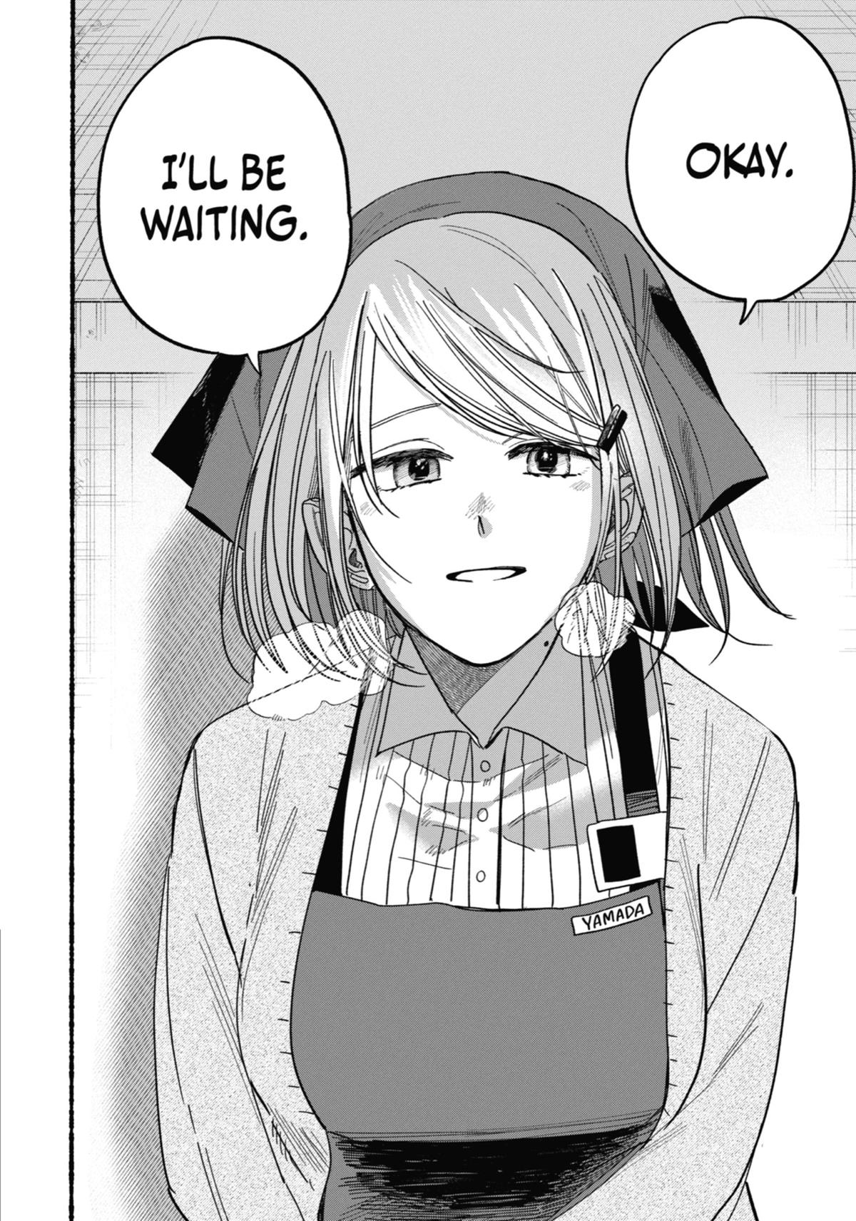 Smoking Behind the Supermarket with You Chapter 28 - Page 28