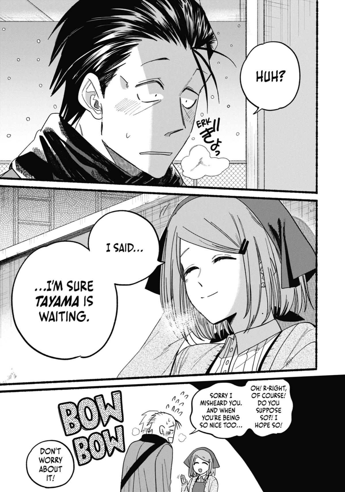 Smoking Behind the Supermarket with You Chapter 28 - Page 29
