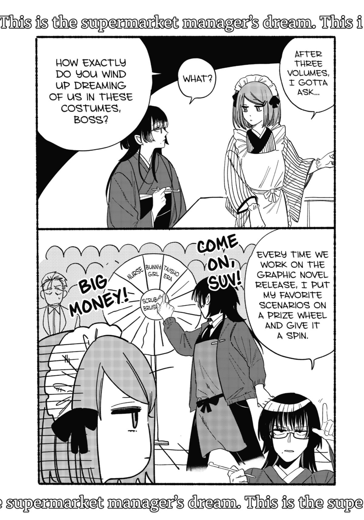 Smoking Behind the Supermarket with You Chapter 28 - Page 41