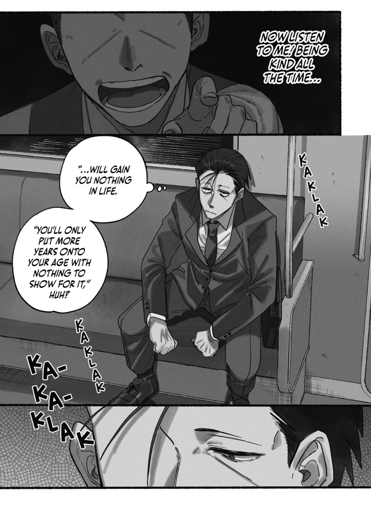 Smoking Behind the Supermarket with You Chapter 28 - Page 47