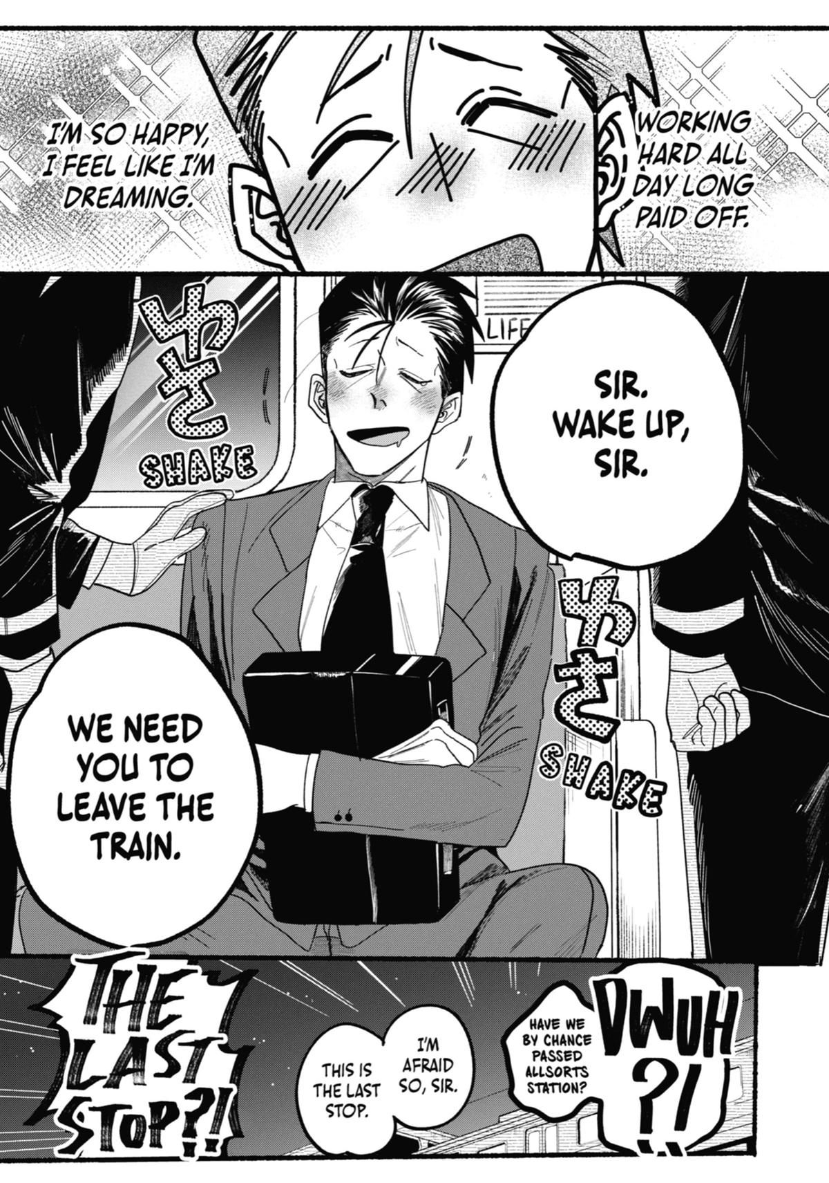 Smoking Behind the Supermarket with You Chapter 28 - Page 49