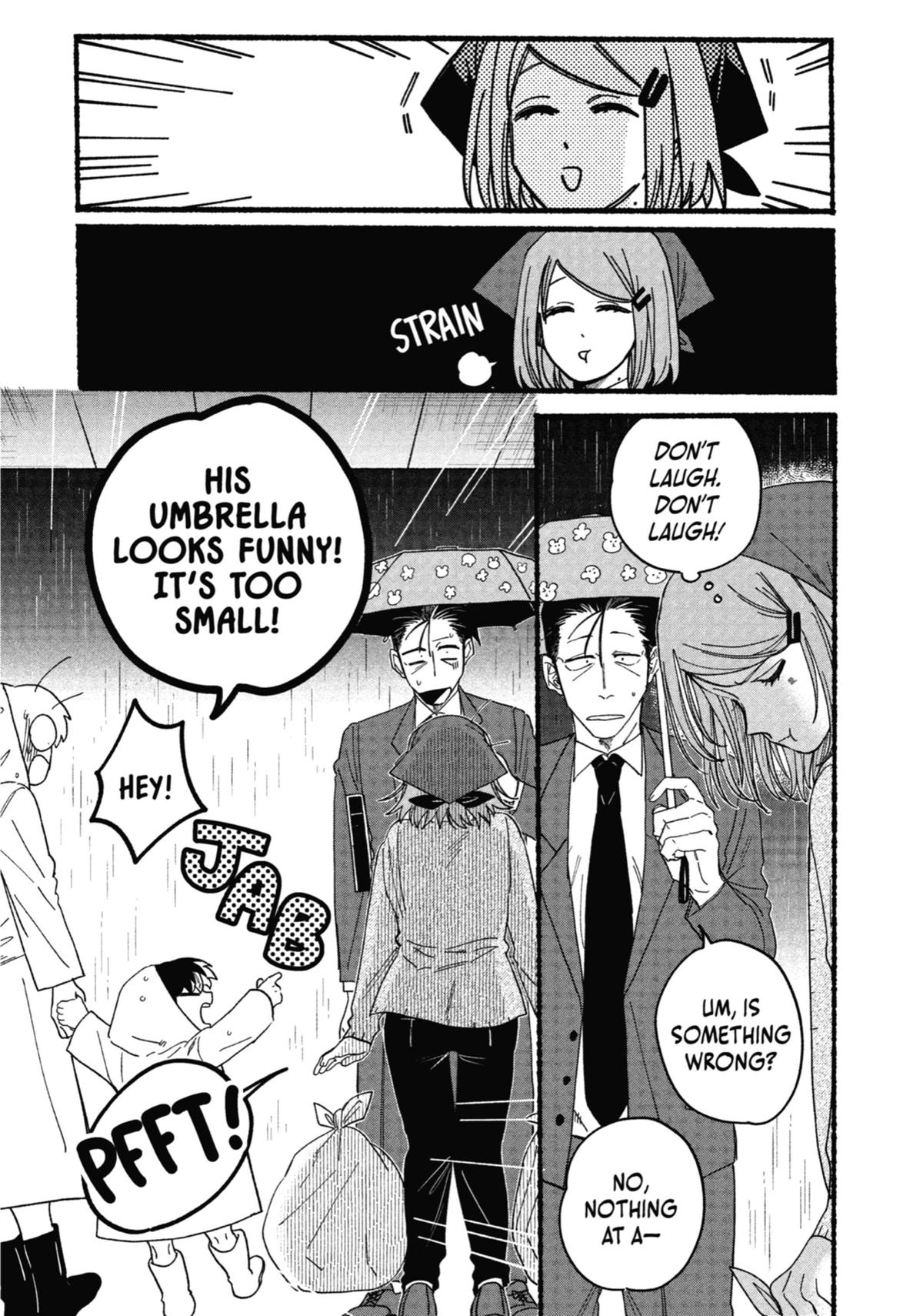 Smoking Behind the Supermarket with You Chapter 29.5 - Page 4