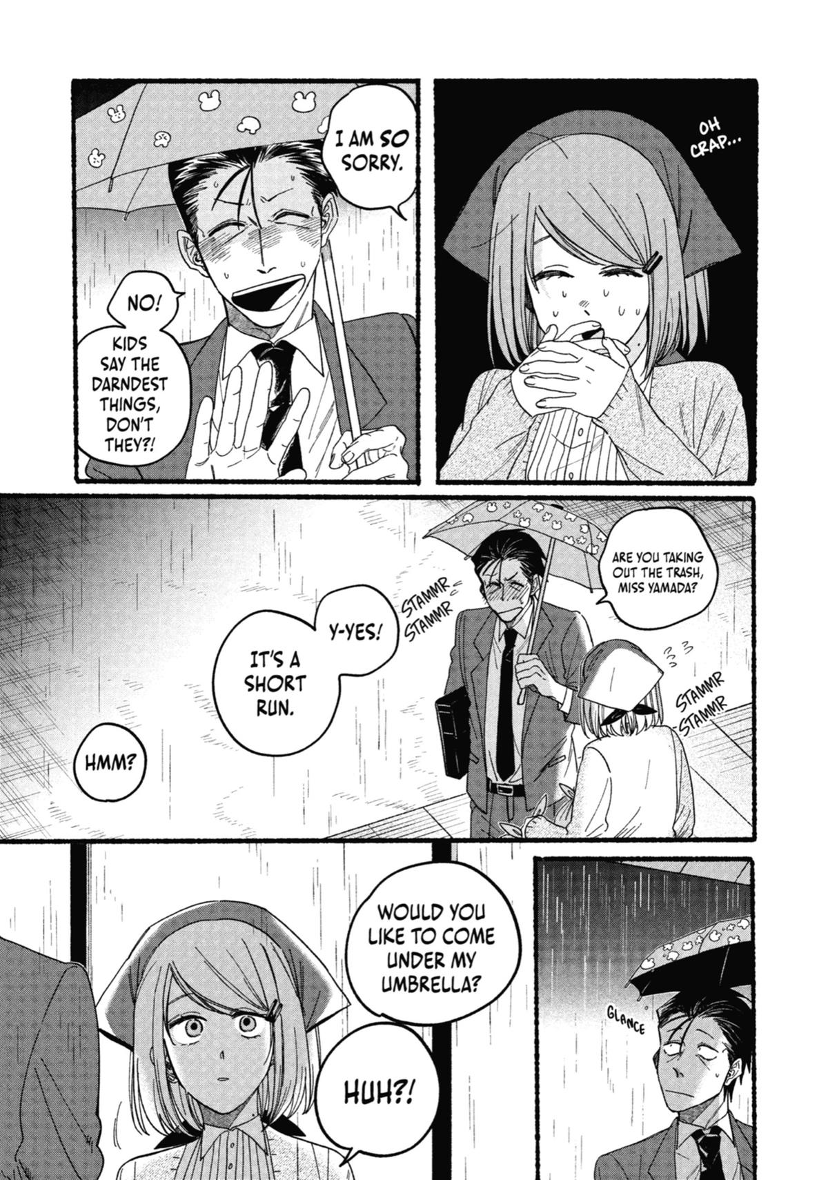 Smoking Behind the Supermarket with You Chapter 29.5 - Page 5