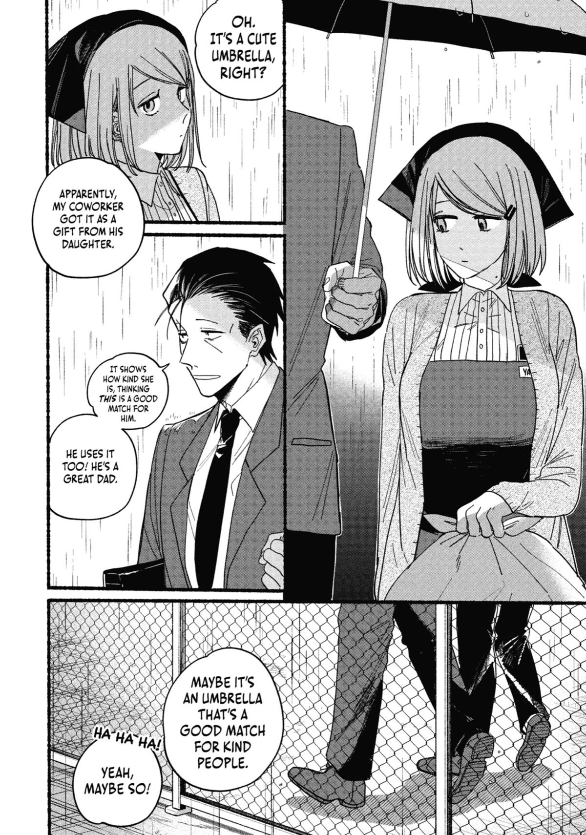 Smoking Behind the Supermarket with You Chapter 29.5 - Page 8