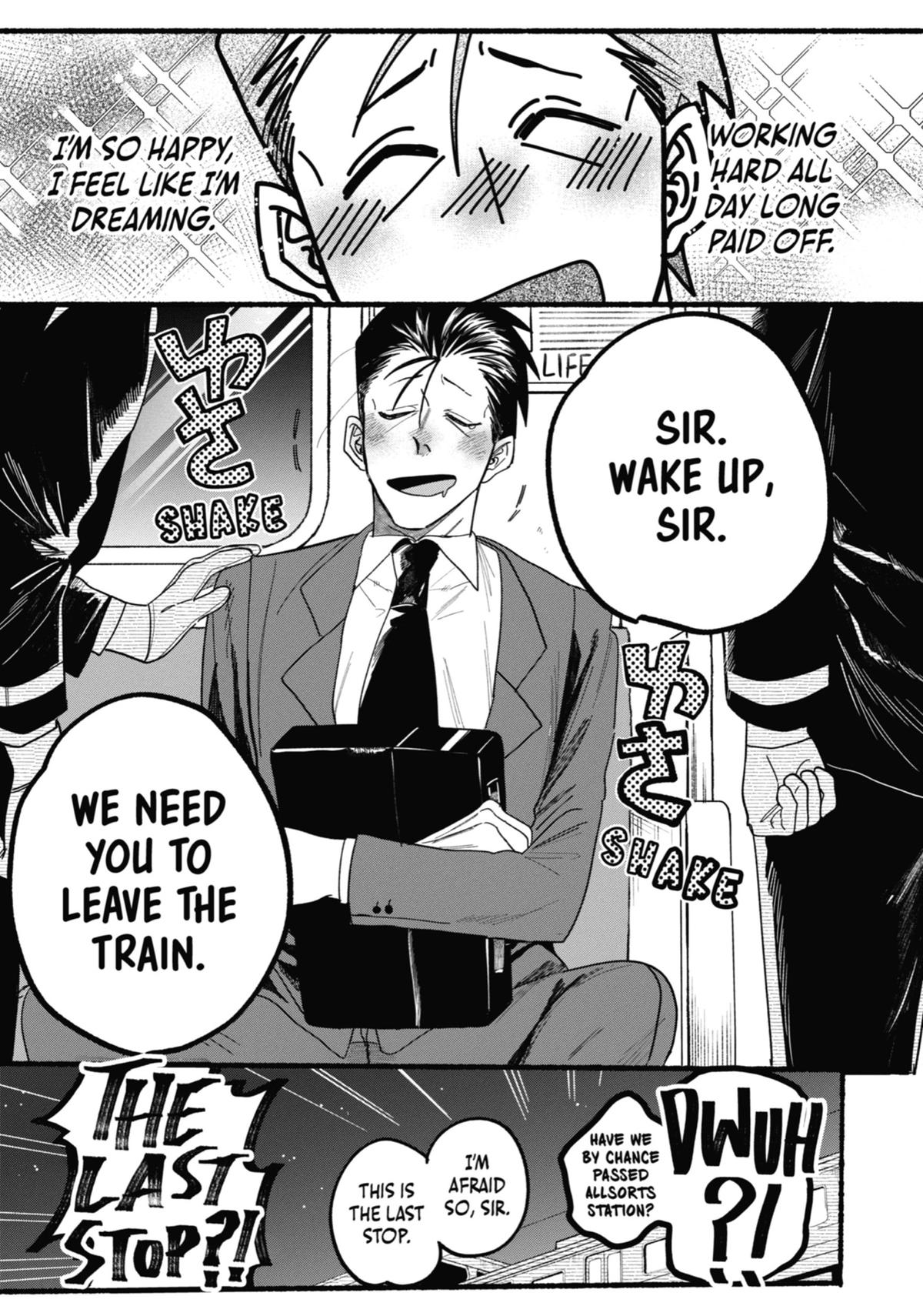 Smoking Behind the Supermarket with You Chapter 29 - Page 8