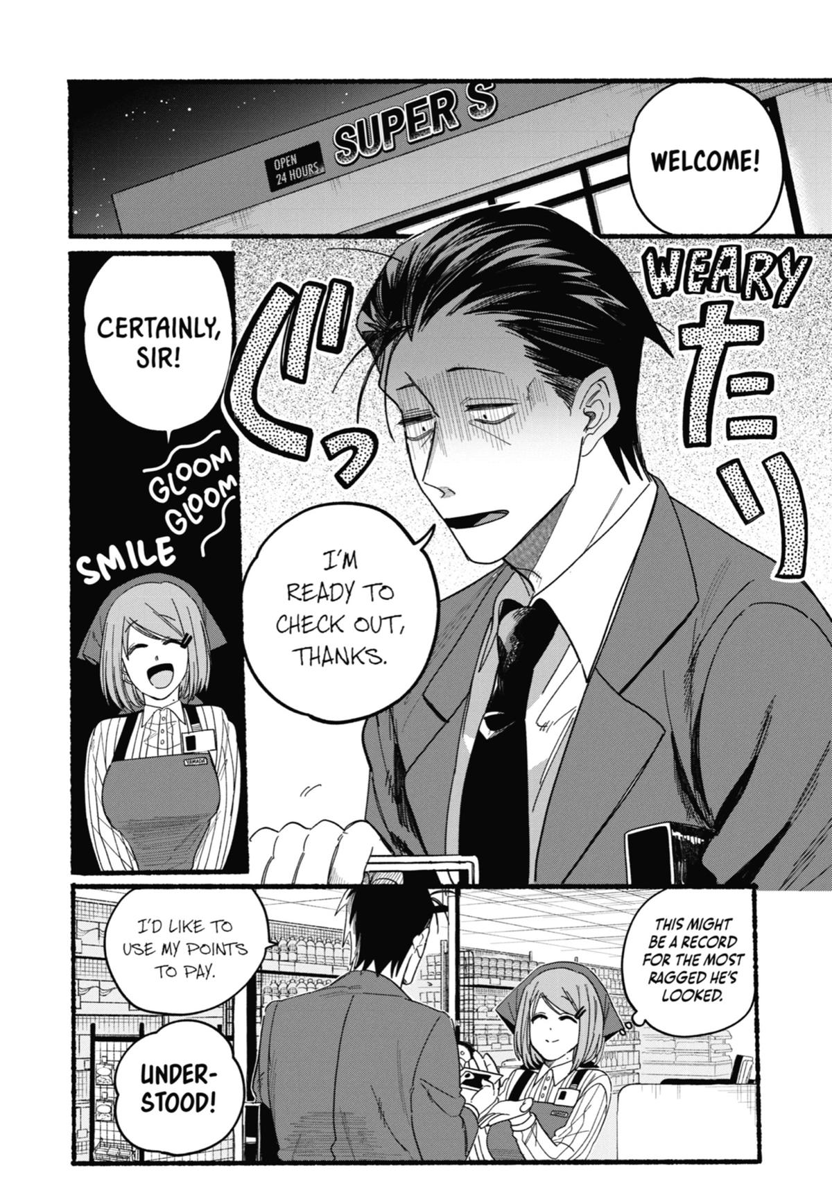 Smoking Behind the Supermarket with You Chapter 29 - Page 9