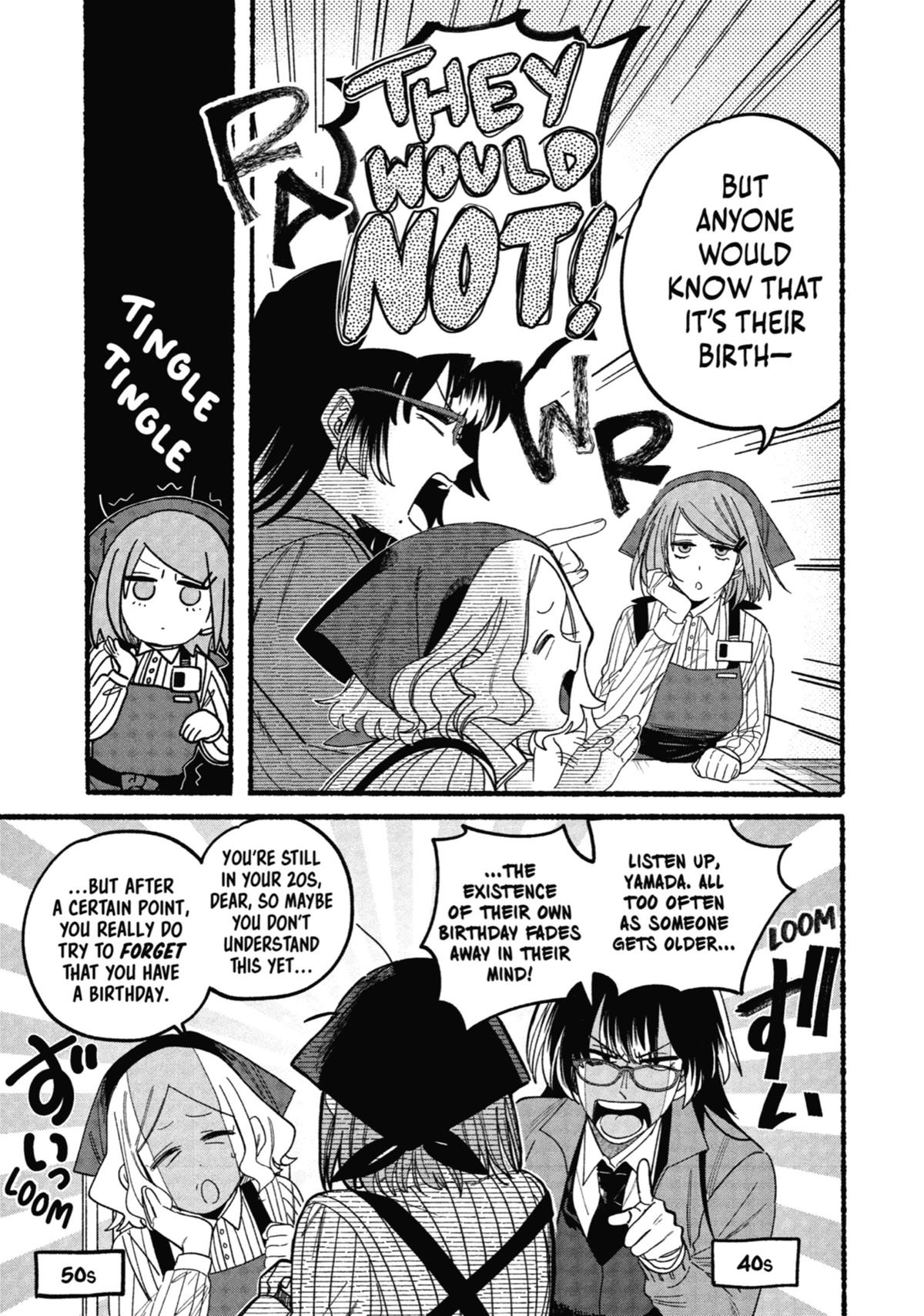Smoking Behind the Supermarket with You Chapter 29 - Page 14