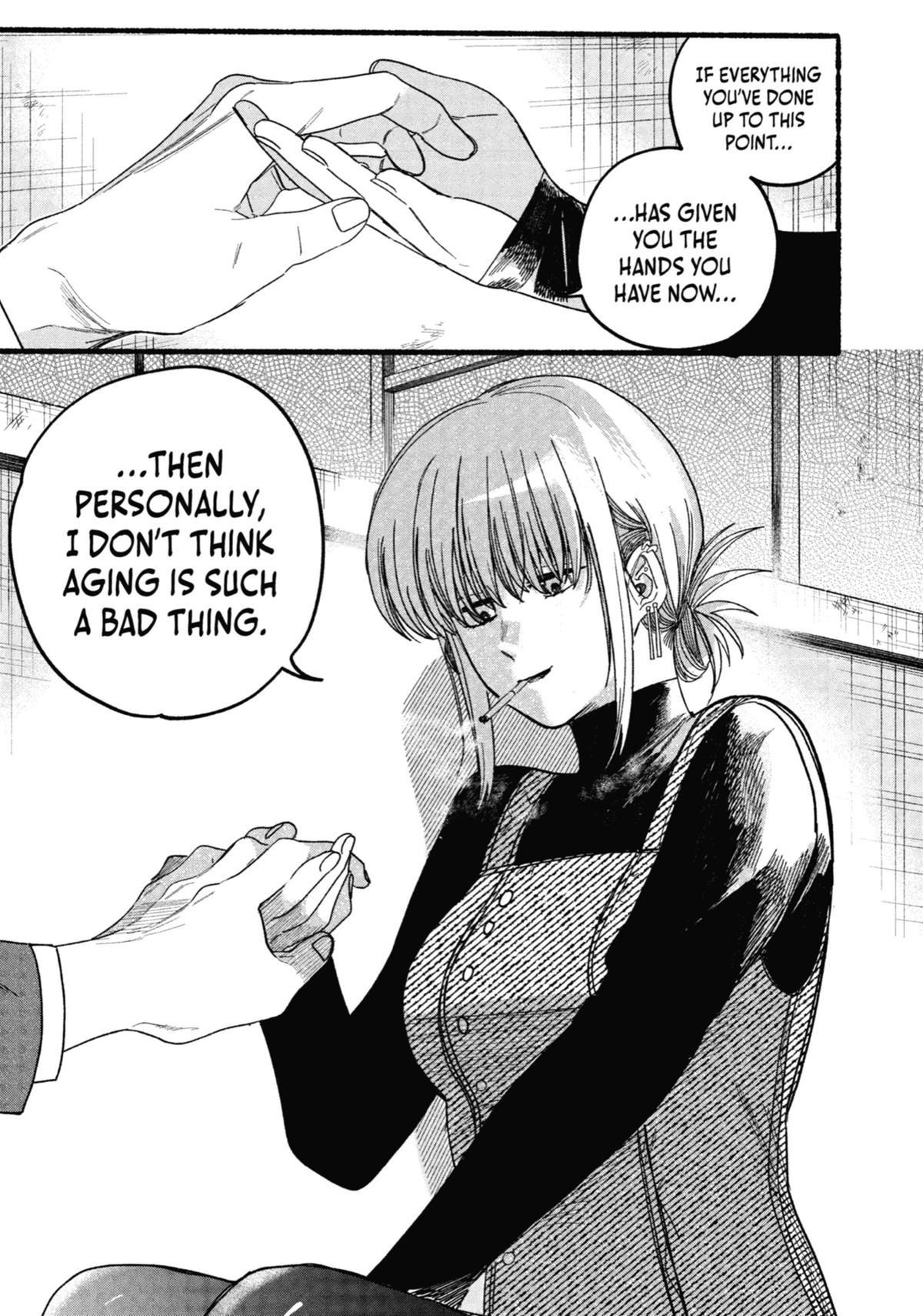 Smoking Behind the Supermarket with You Chapter 29 - Page 24