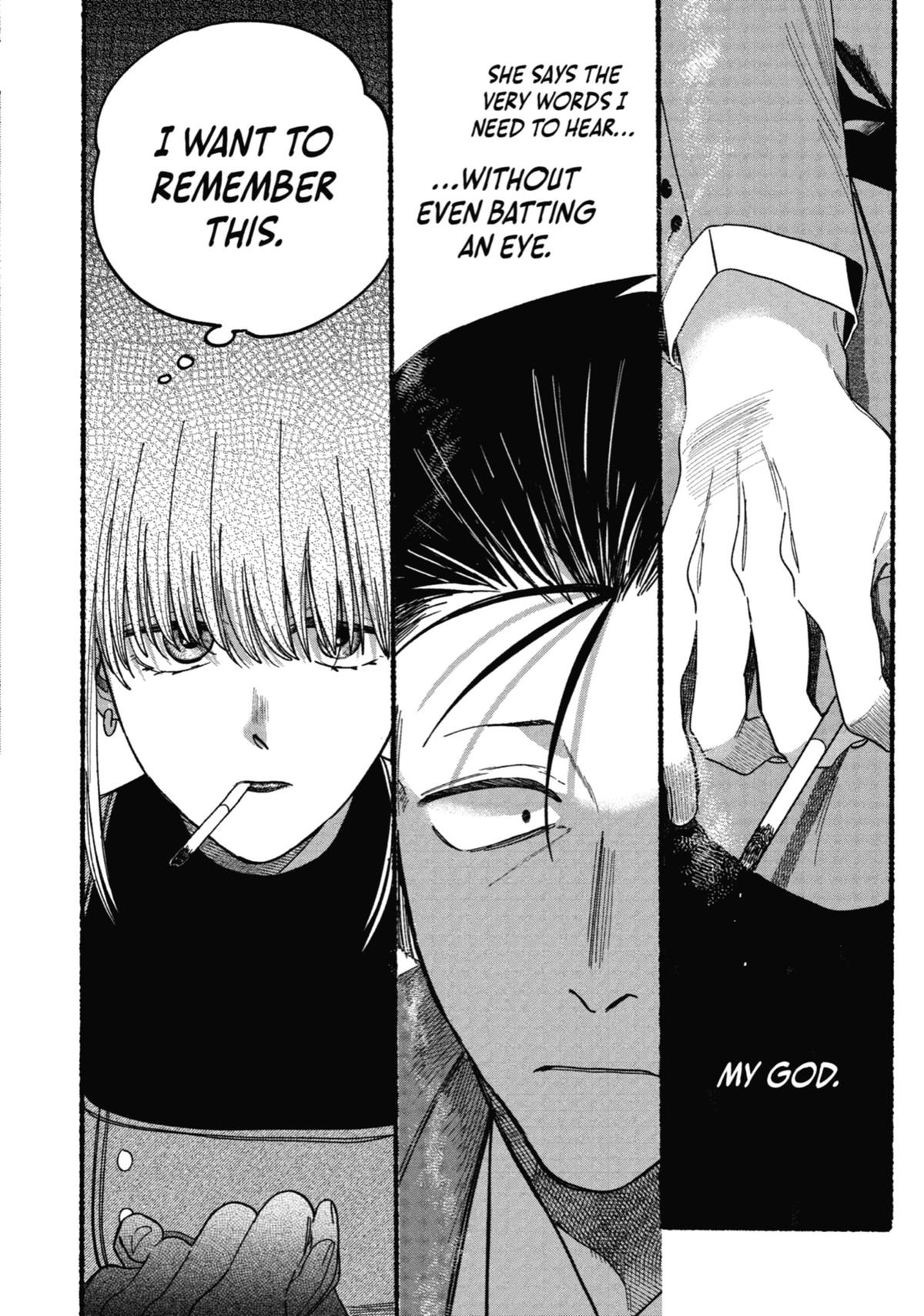 Smoking Behind the Supermarket with You Chapter 29 - Page 25
