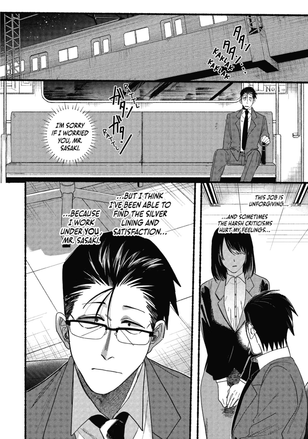 Smoking Behind the Supermarket with You Chapter 29 - Page 31