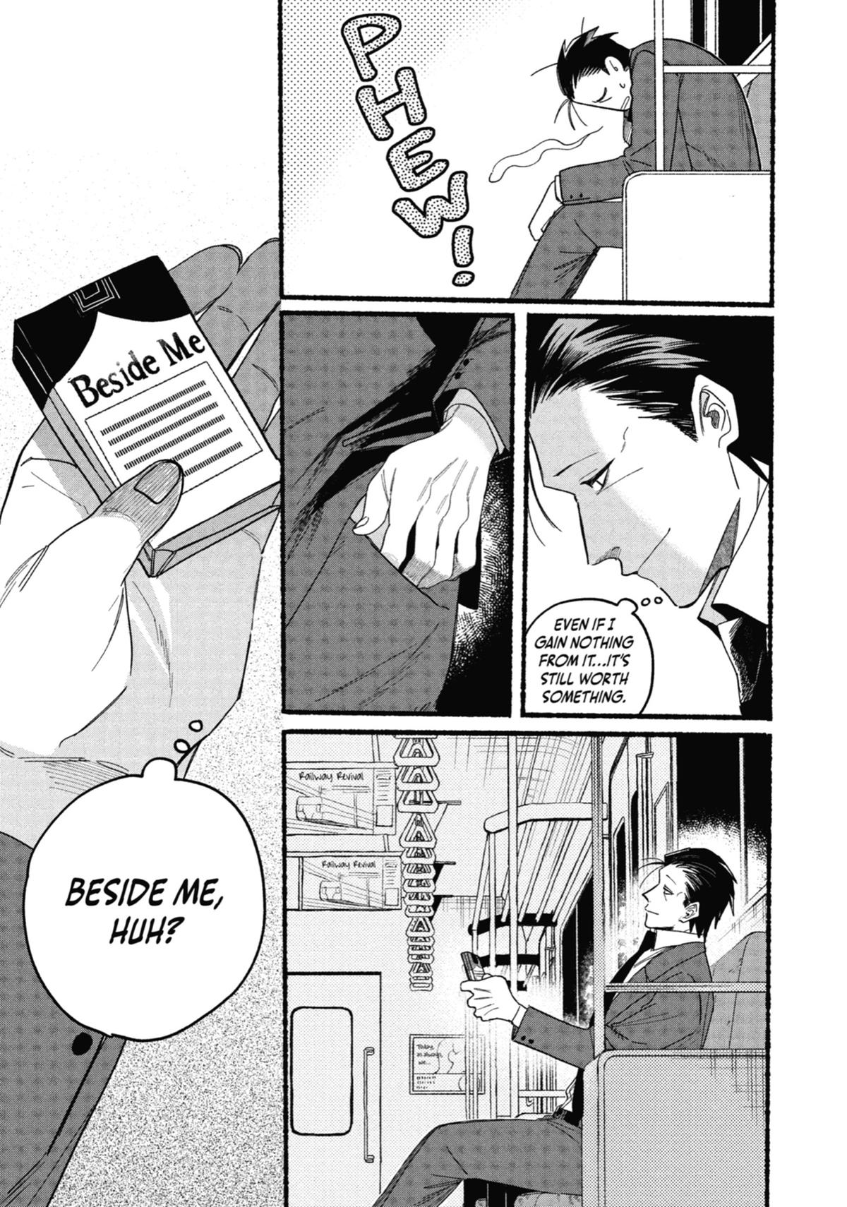 Smoking Behind the Supermarket with You Chapter 29 - Page 32