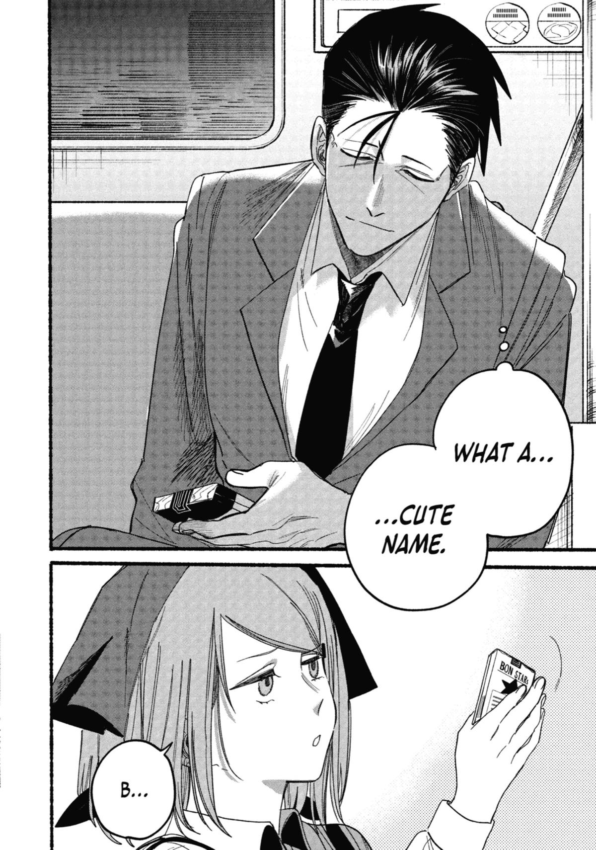 Smoking Behind the Supermarket with You Chapter 29 - Page 33