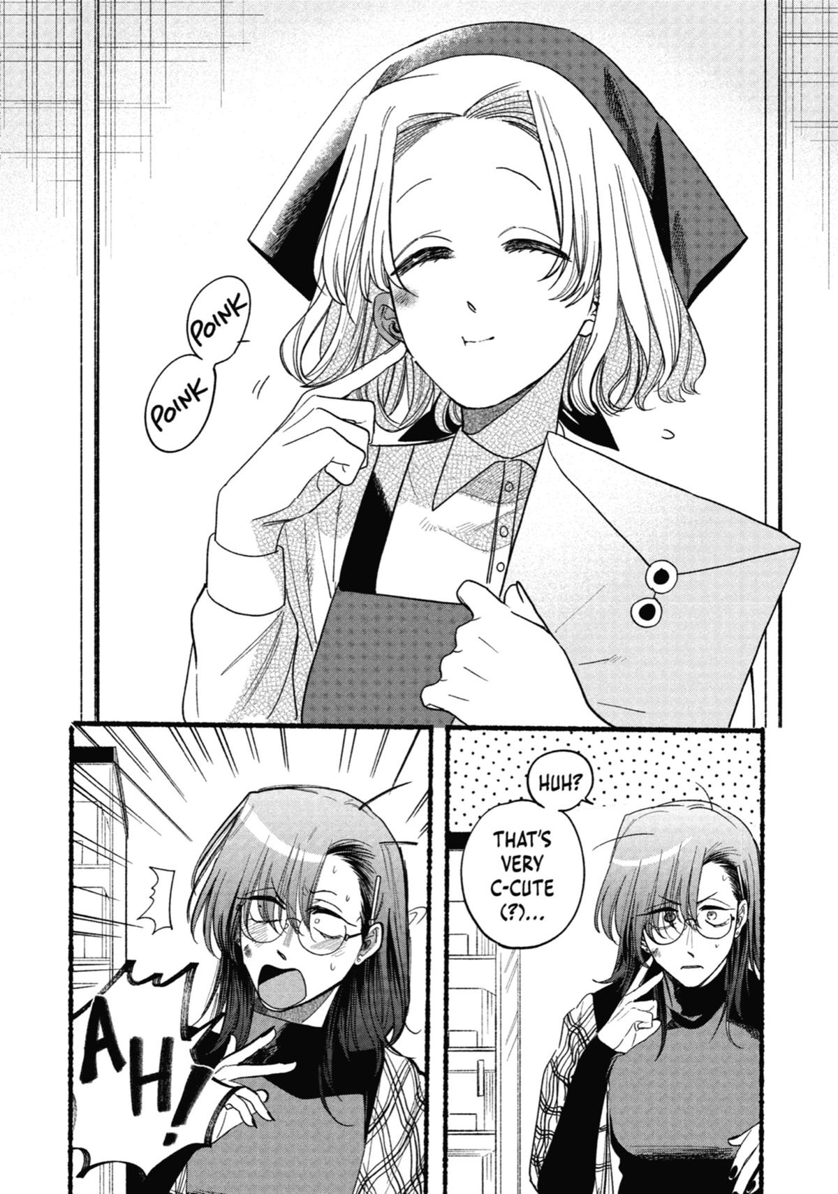 Smoking Behind the Supermarket with You Chapter 30.5 - Page 14