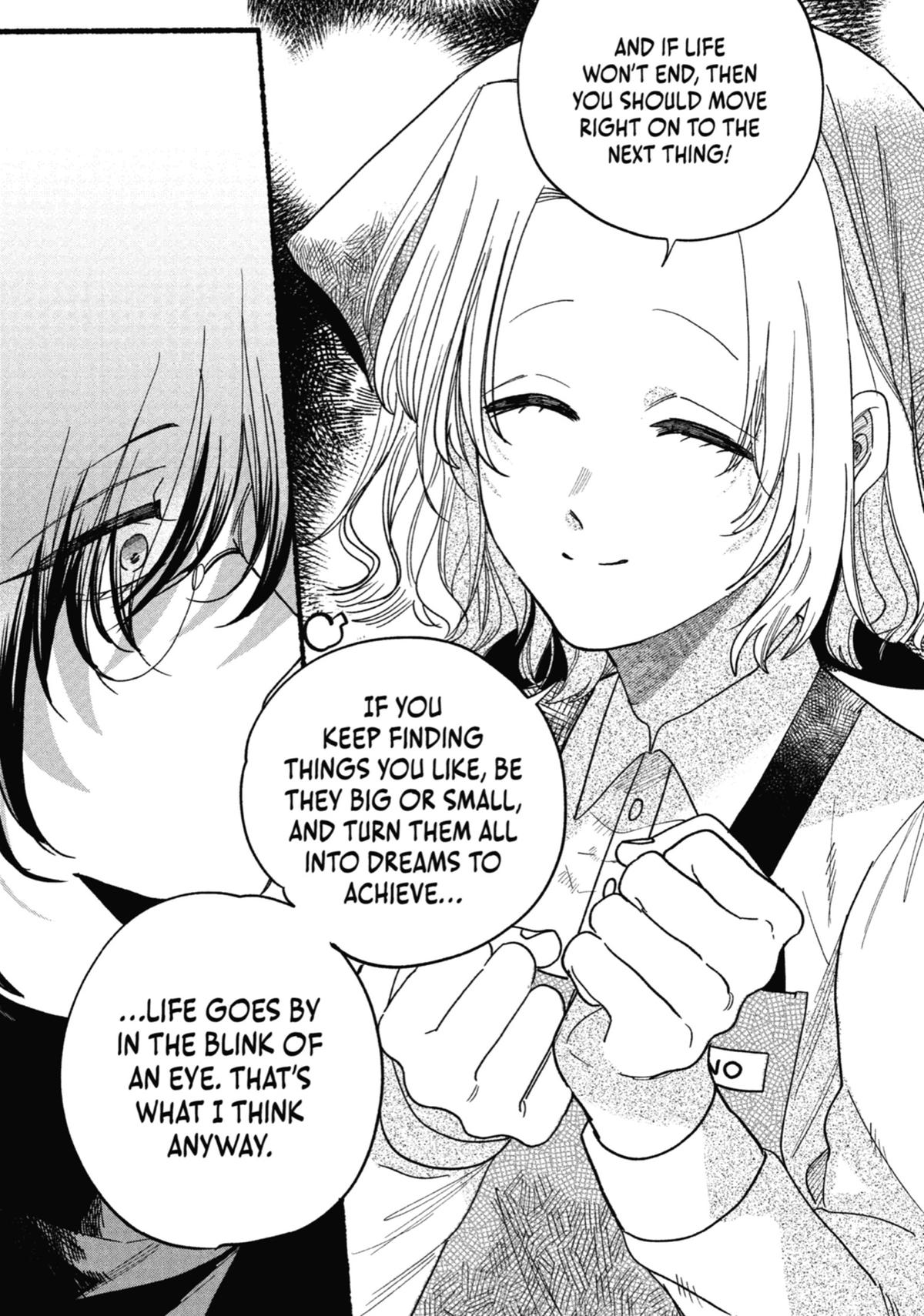Smoking Behind the Supermarket with You Chapter 30.5 - Page 19