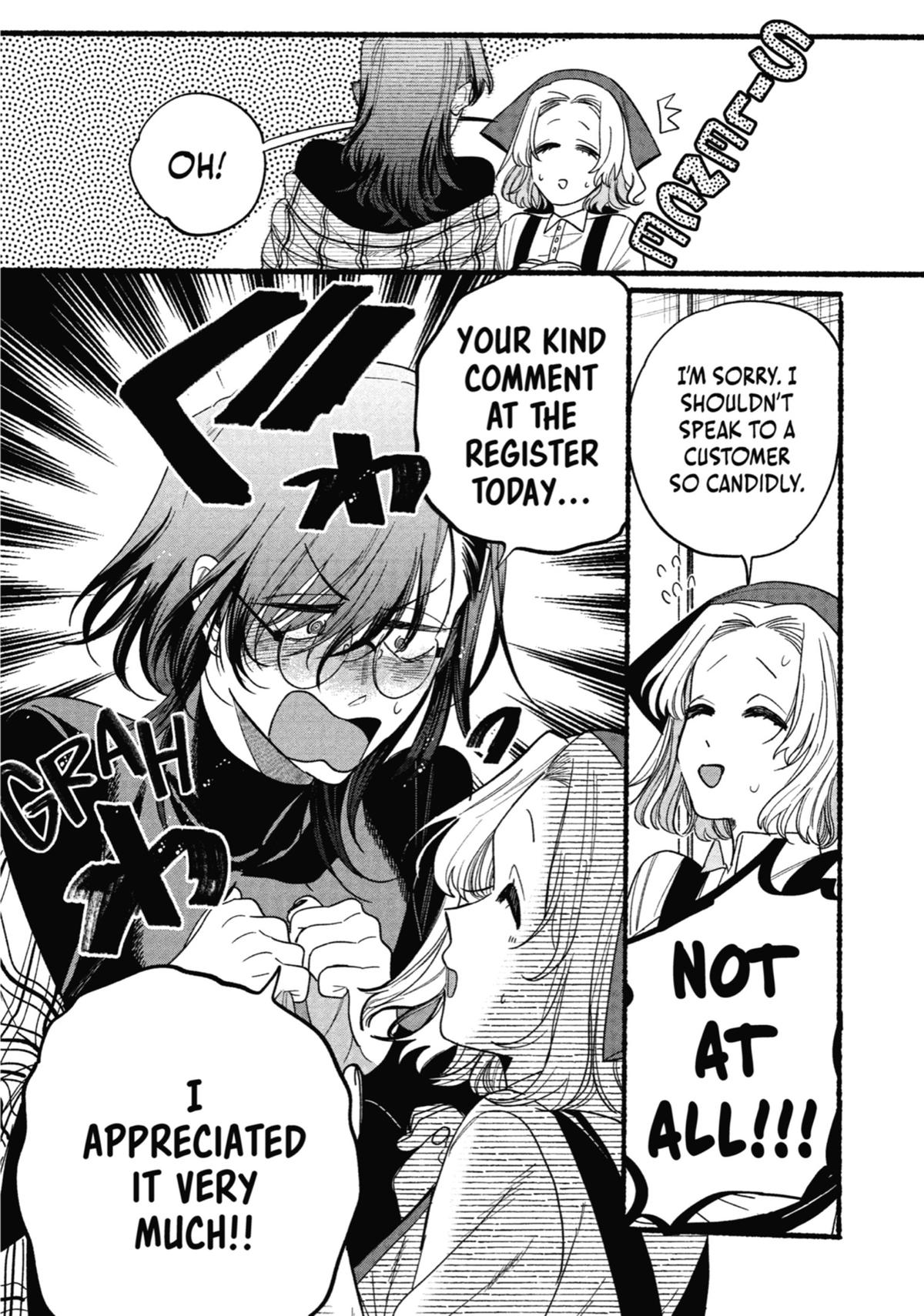 Smoking Behind the Supermarket with You Chapter 30.5 - Page 20