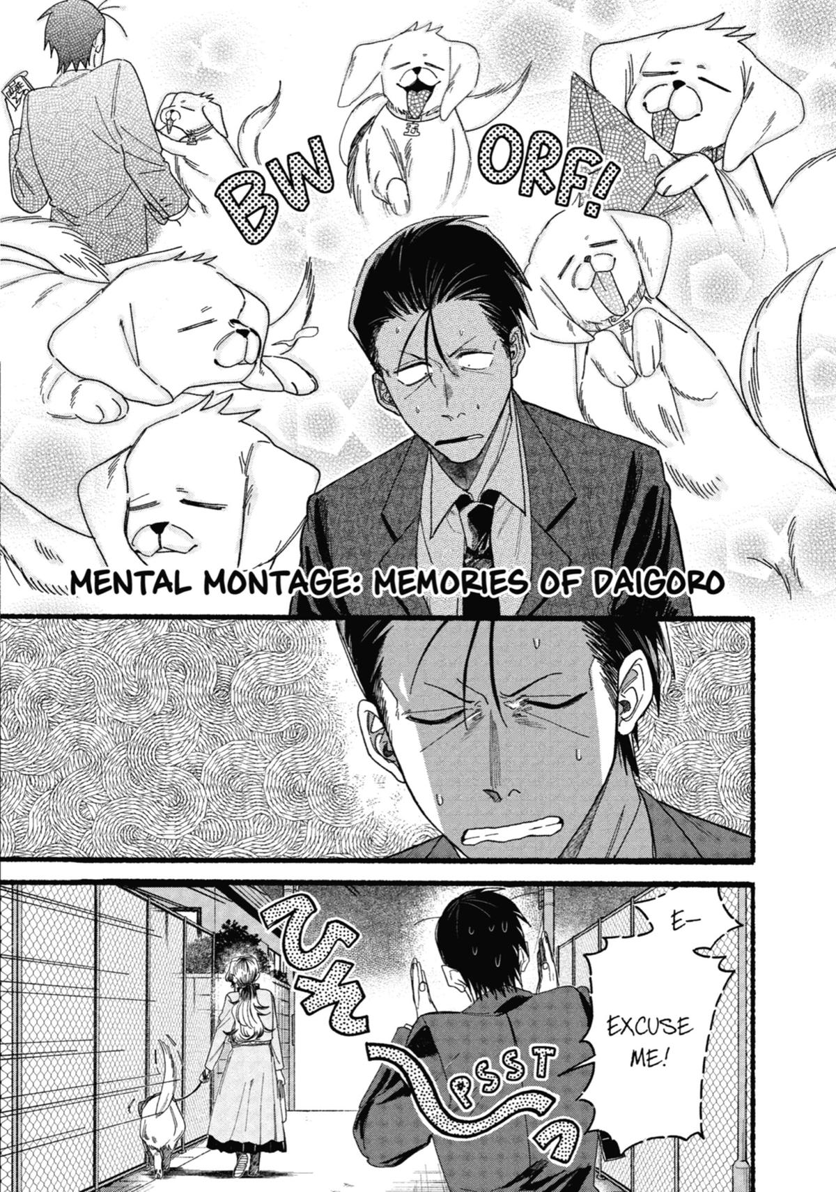 Smoking Behind the Supermarket with You Chapter 30 - Page 4