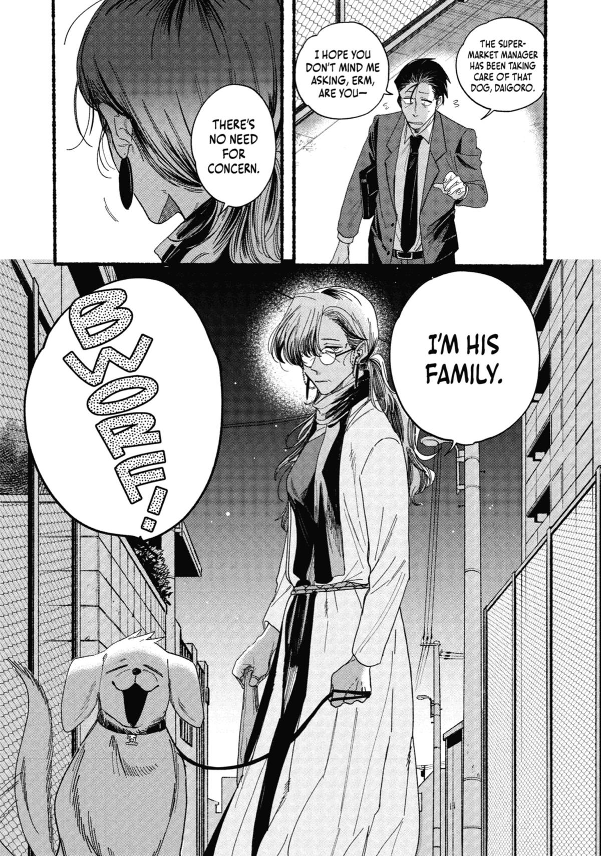 Smoking Behind the Supermarket with You Chapter 30 - Page 5
