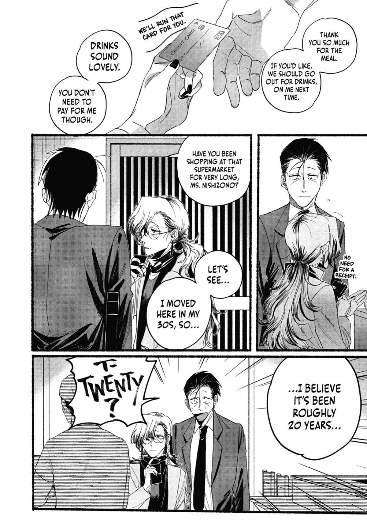 Smoking Behind the Supermarket with You Chapter 30 - Page 18