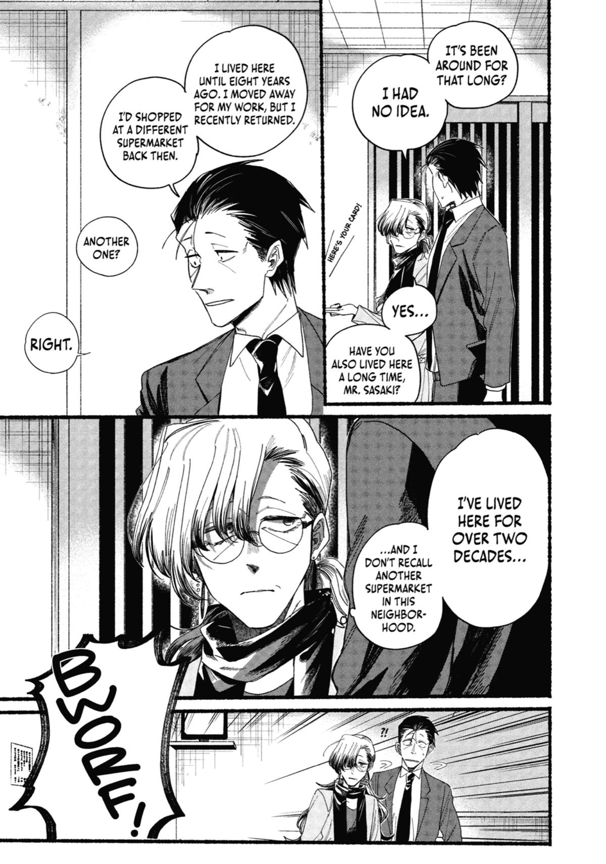 Smoking Behind the Supermarket with You Chapter 30 - Page 19