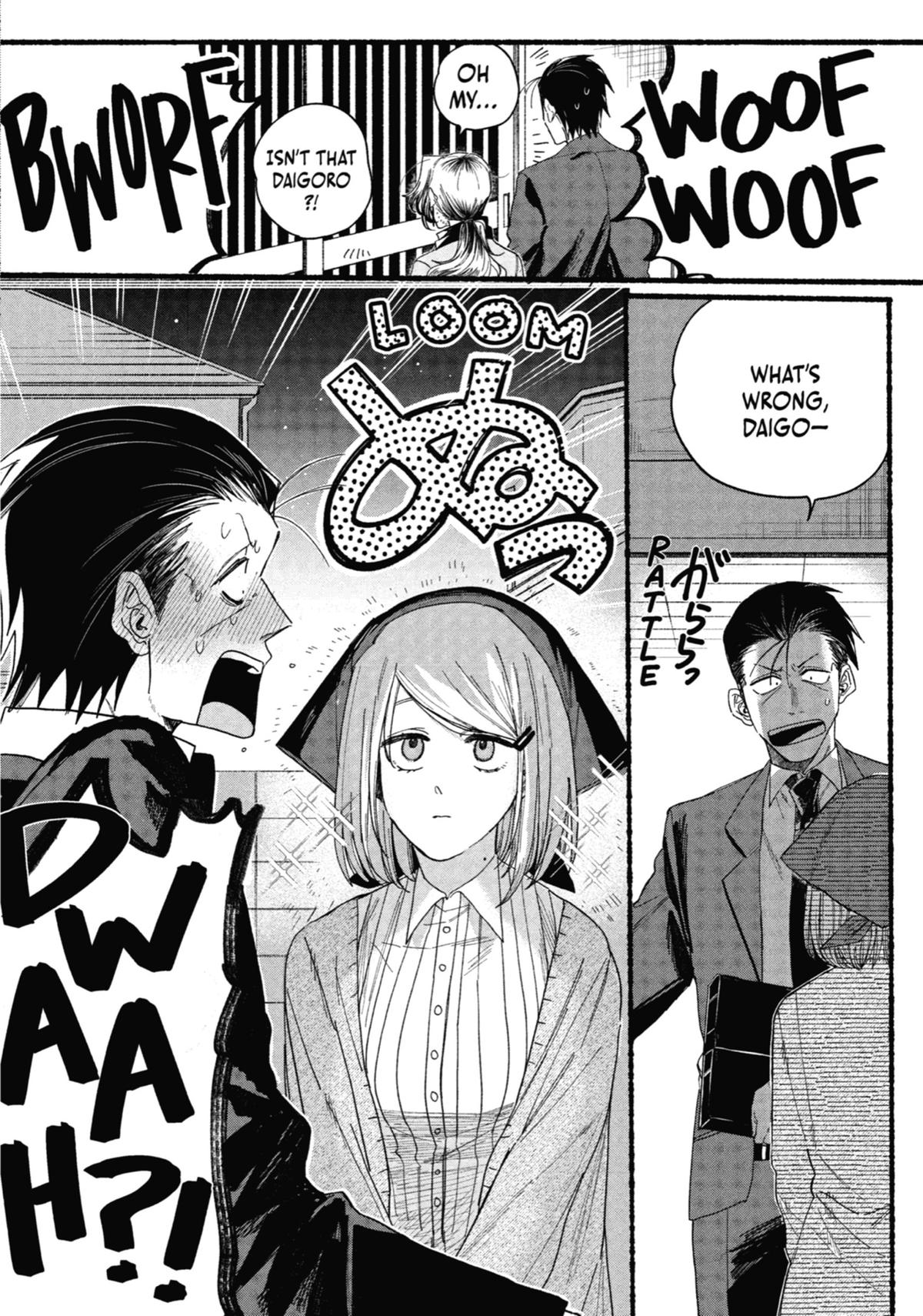 Smoking Behind the Supermarket with You Chapter 30 - Page 20