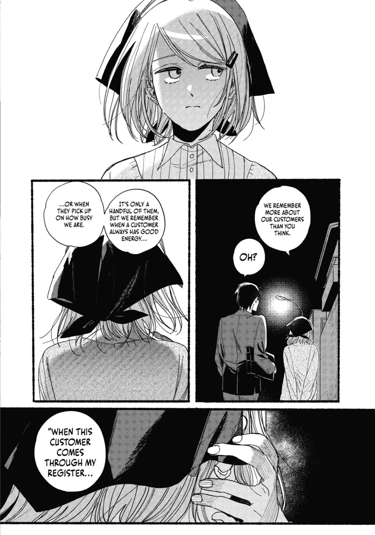 Smoking Behind the Supermarket with You Chapter 30 - Page 26