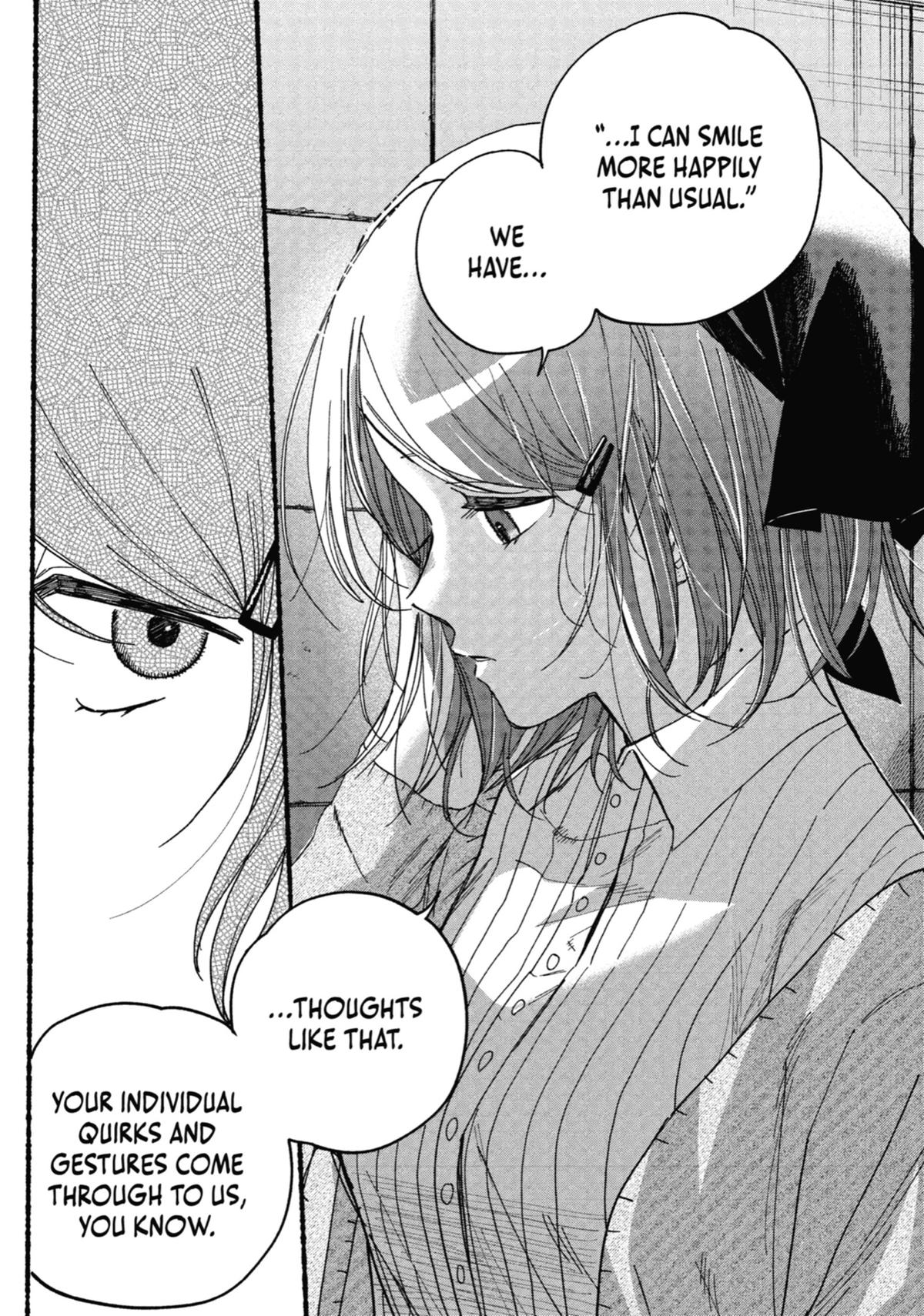 Smoking Behind the Supermarket with You Chapter 30 - Page 27