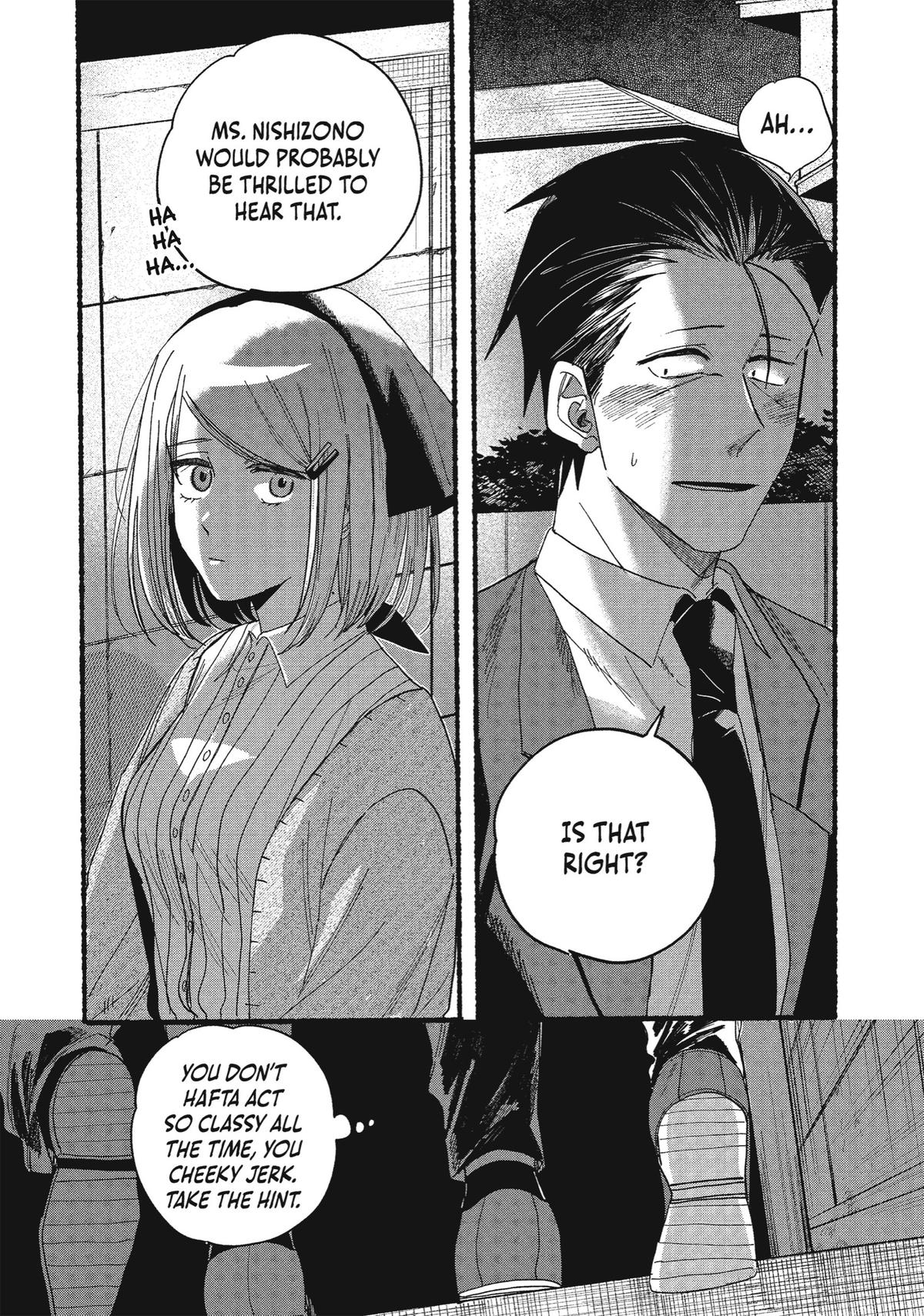Smoking Behind the Supermarket with You Chapter 30 - Page 28