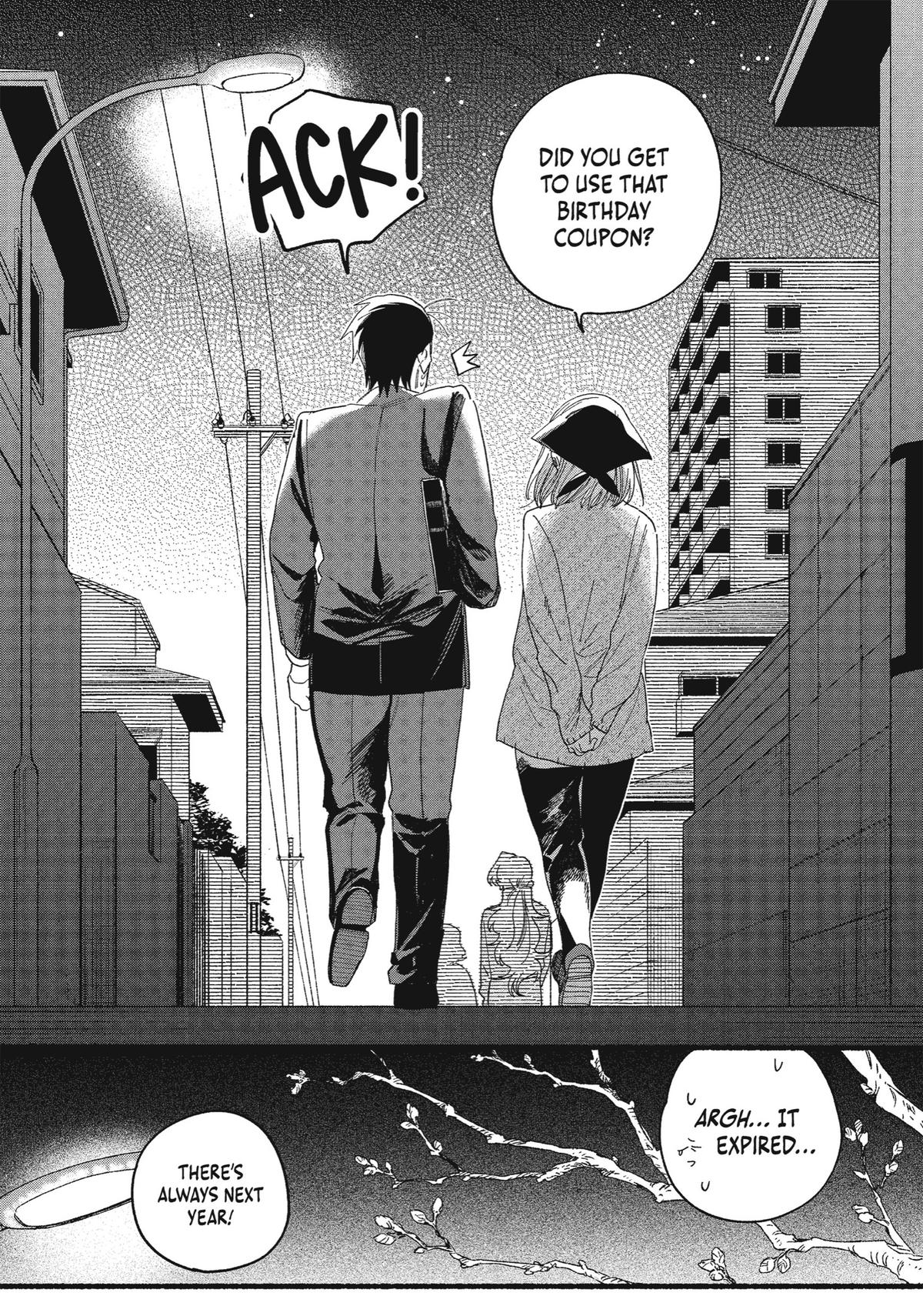 Smoking Behind the Supermarket with You Chapter 30 - Page 30