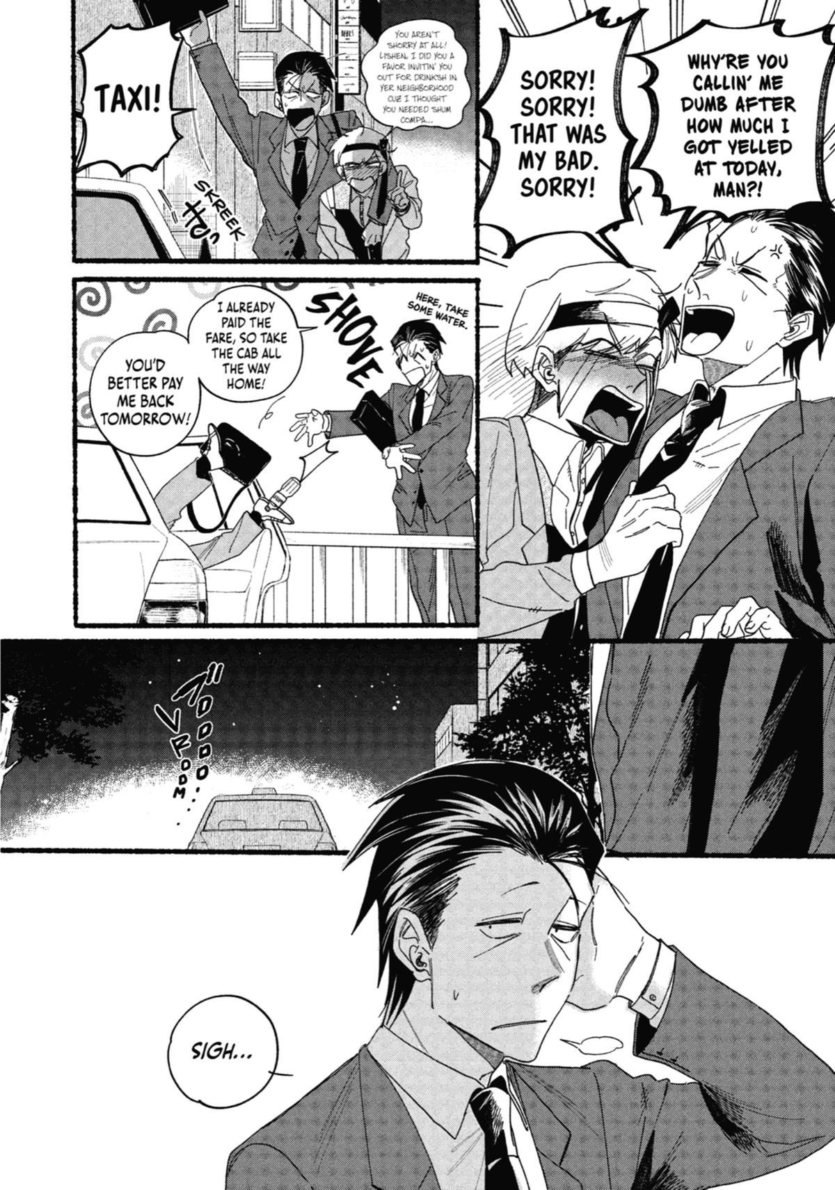 Smoking Behind the Supermarket with You Chapter 31 - Page 6