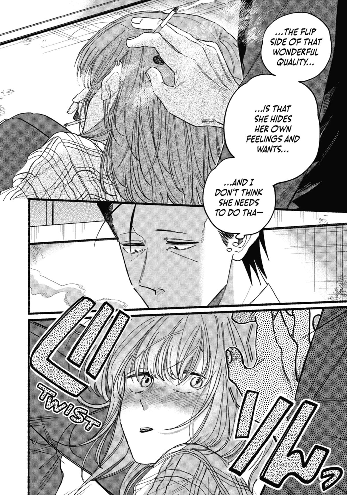 Smoking Behind the Supermarket with You Chapter 31 - Page 18