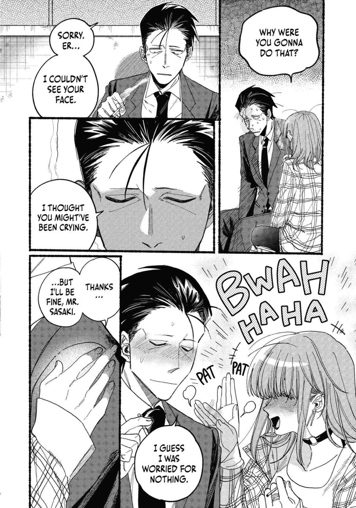 Smoking Behind the Supermarket with You Chapter 31 - Page 20