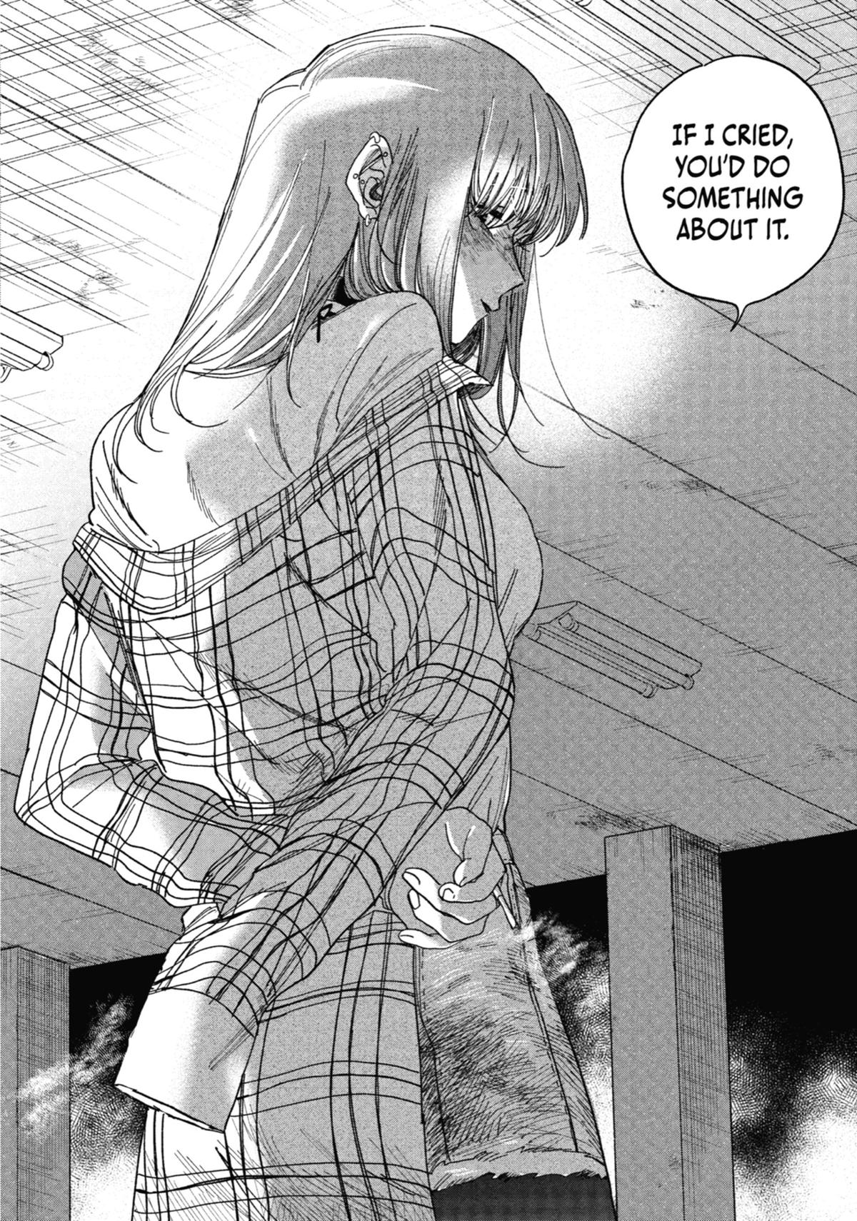 Smoking Behind the Supermarket with You Chapter 31 - Page 22