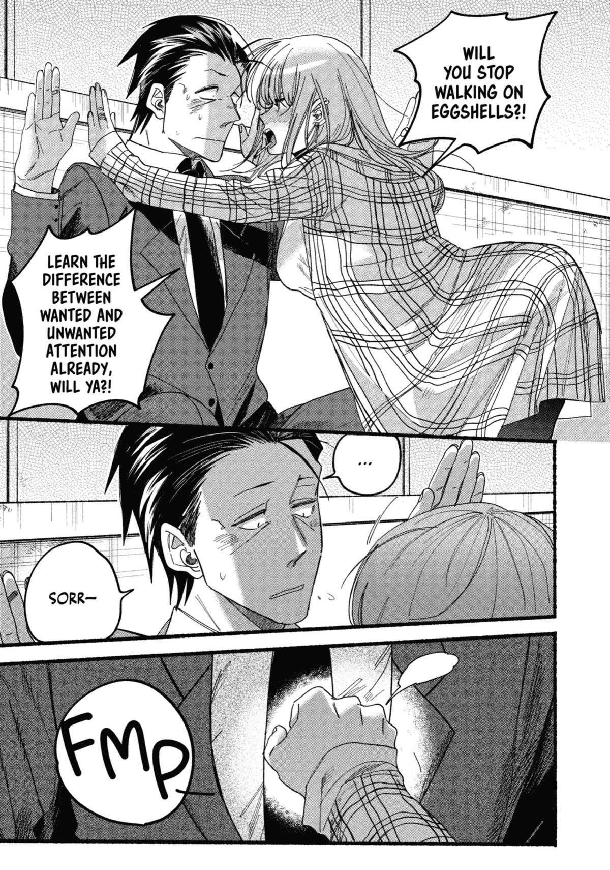 Smoking Behind the Supermarket with You Chapter 31 - Page 25