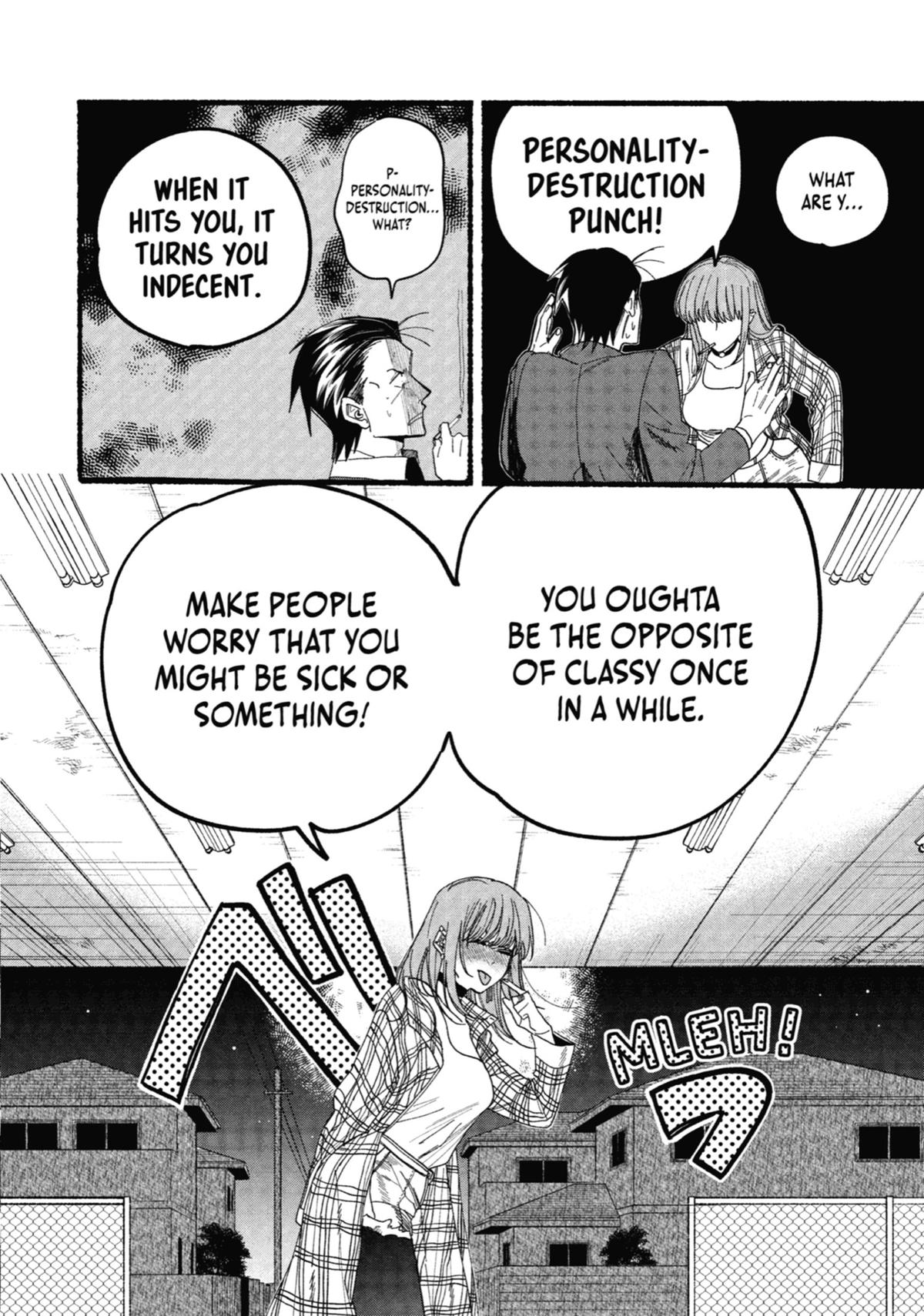 Smoking Behind the Supermarket with You Chapter 31 - Page 26