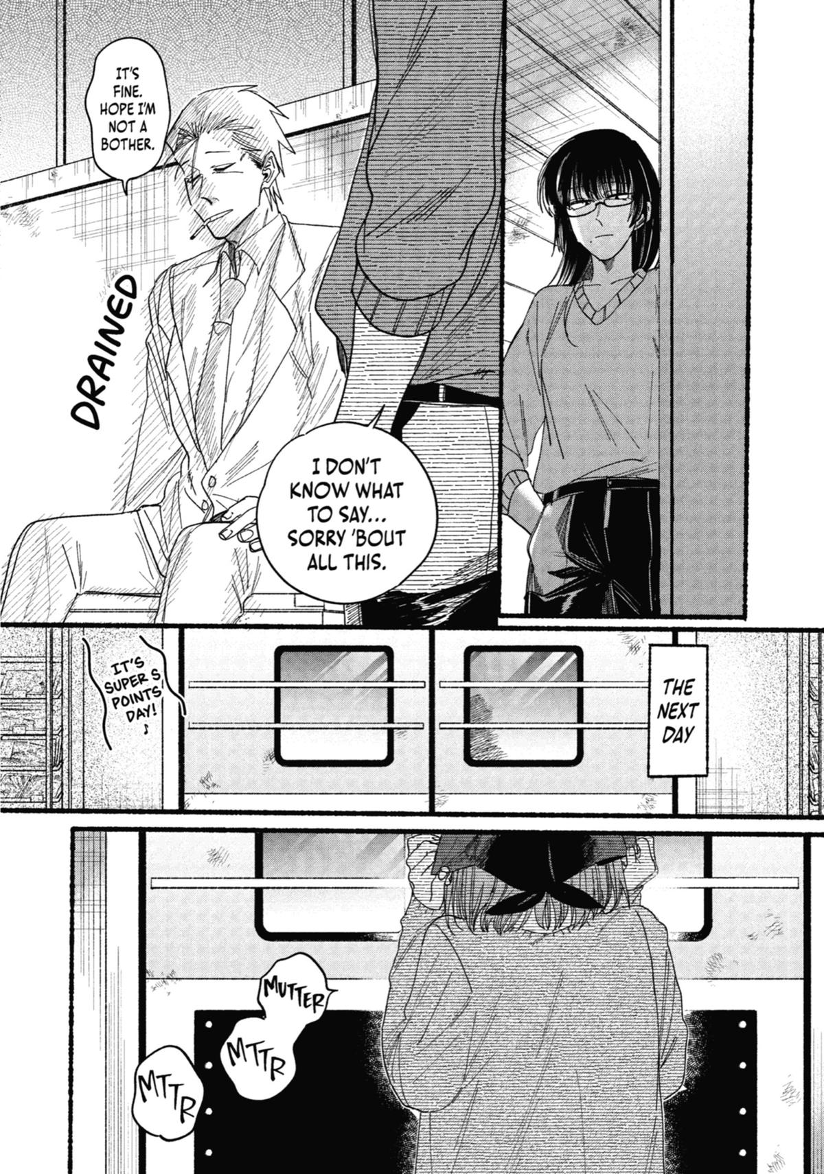 Smoking Behind the Supermarket with You Chapter 31 - Page 28