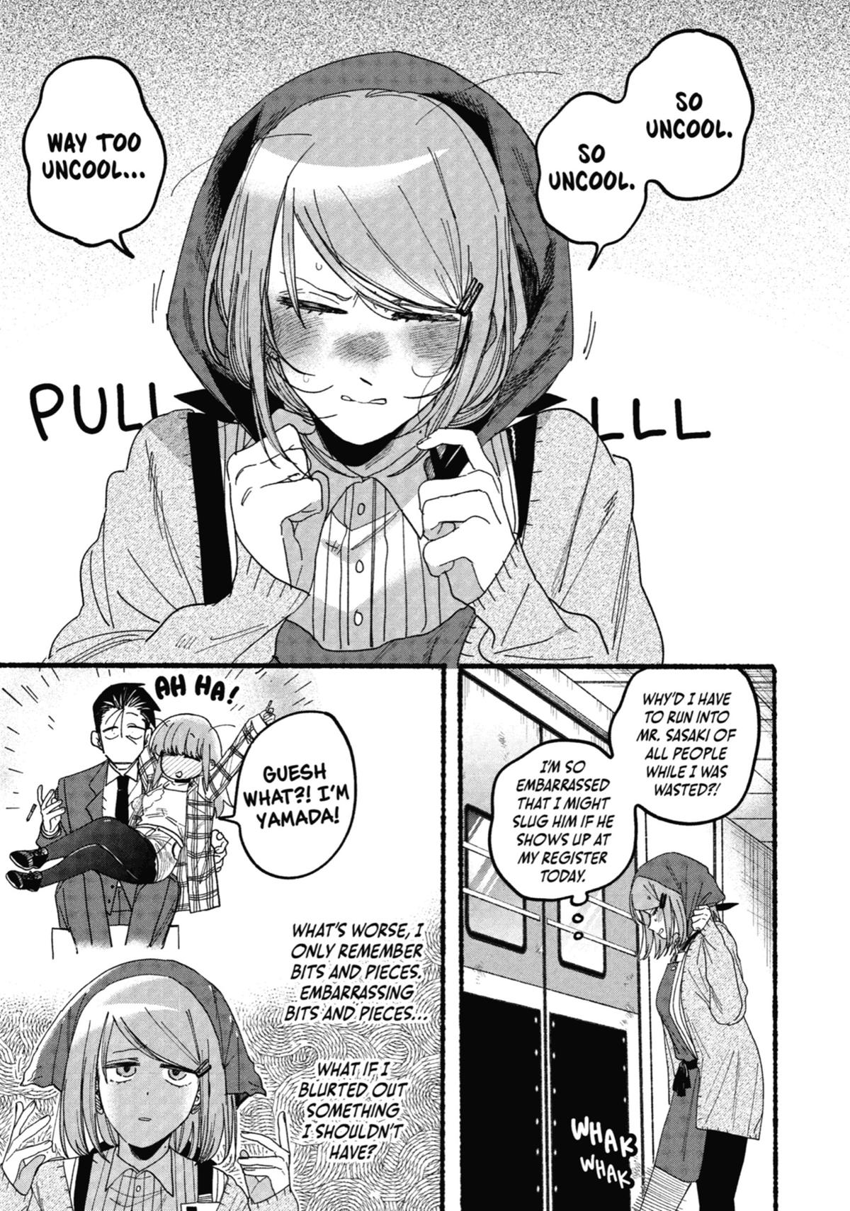 Smoking Behind the Supermarket with You Chapter 31 - Page 29