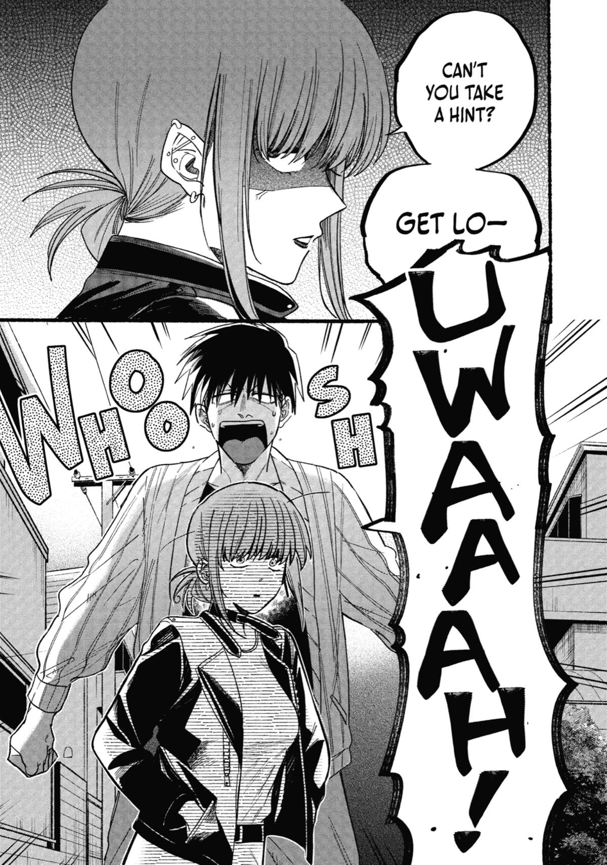 Smoking Behind the Supermarket with You Chapter 32 - Page 13