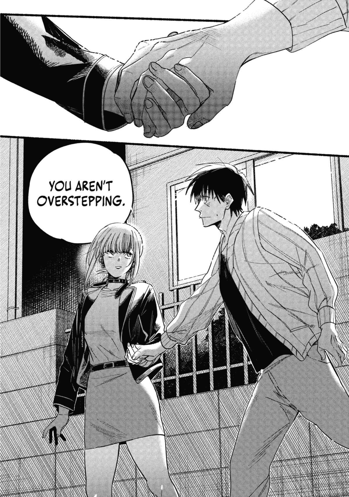 Smoking Behind the Supermarket with You Chapter 32 - Page 16