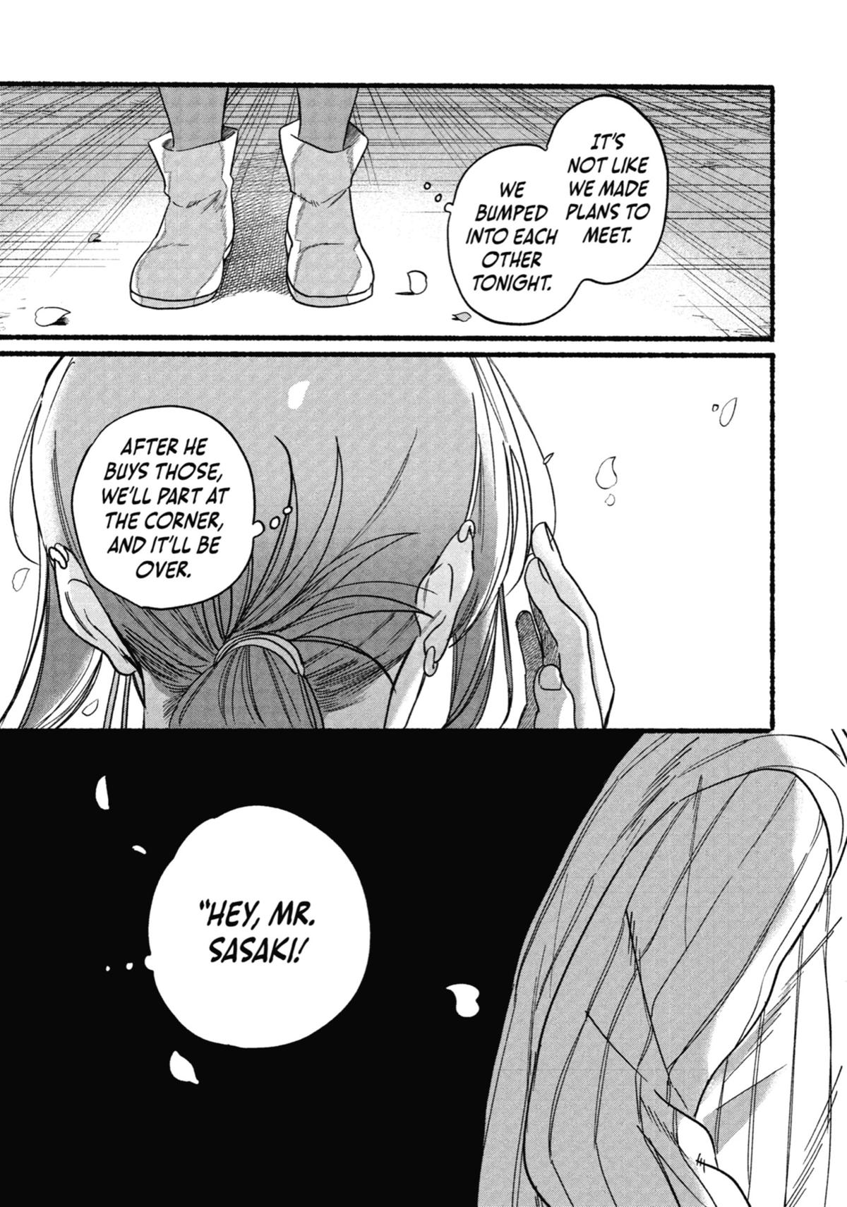 Smoking Behind the Supermarket with You Chapter 32 - Page 27