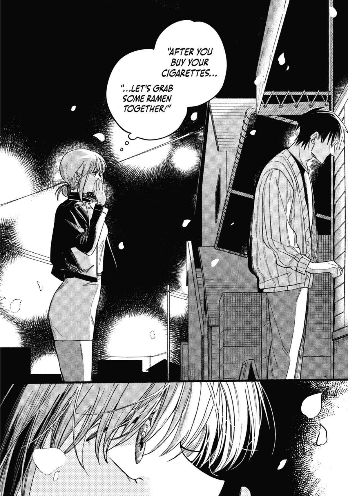 Smoking Behind the Supermarket with You Chapter 32 - Page 28