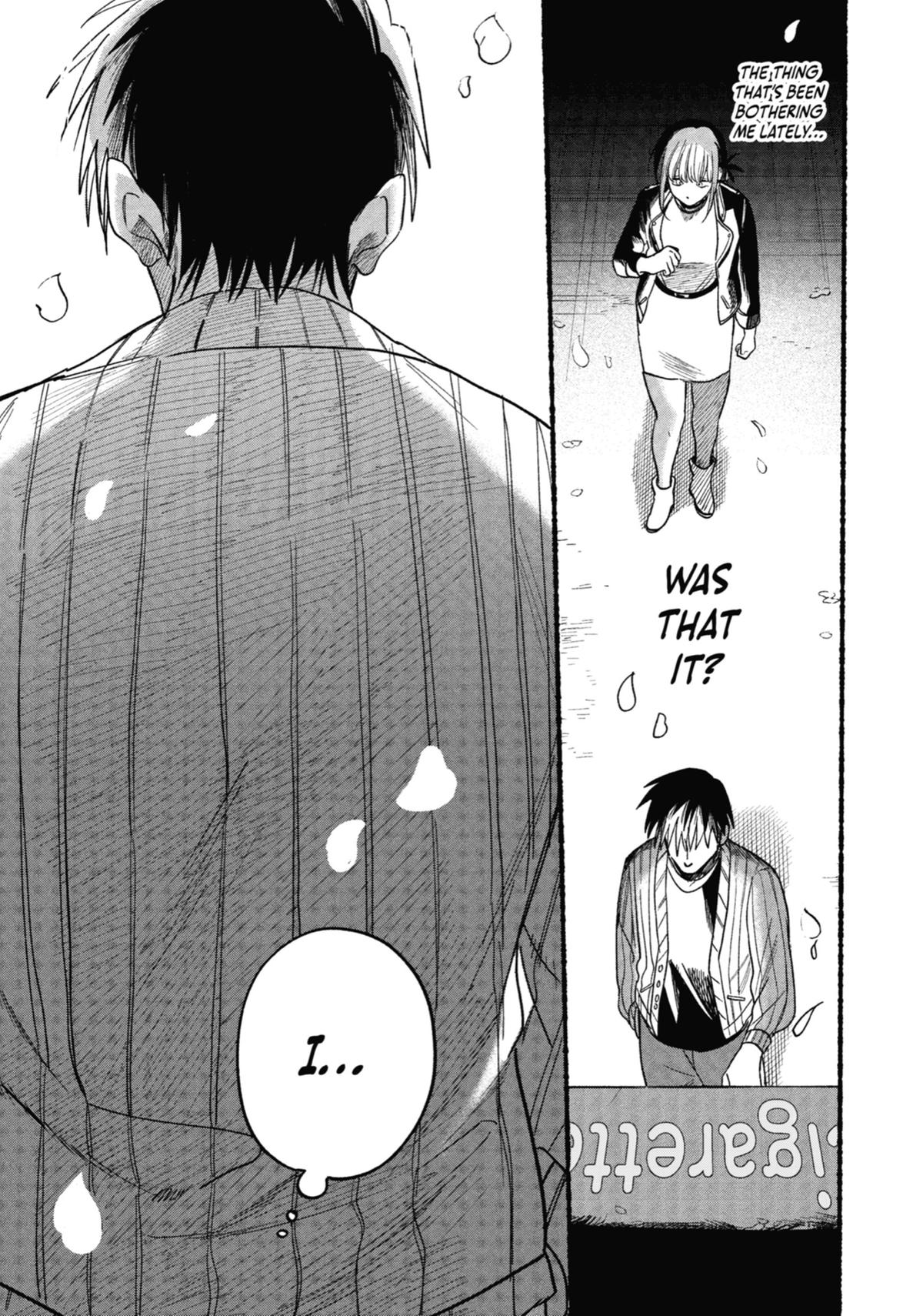 Smoking Behind the Supermarket with You Chapter 32 - Page 29