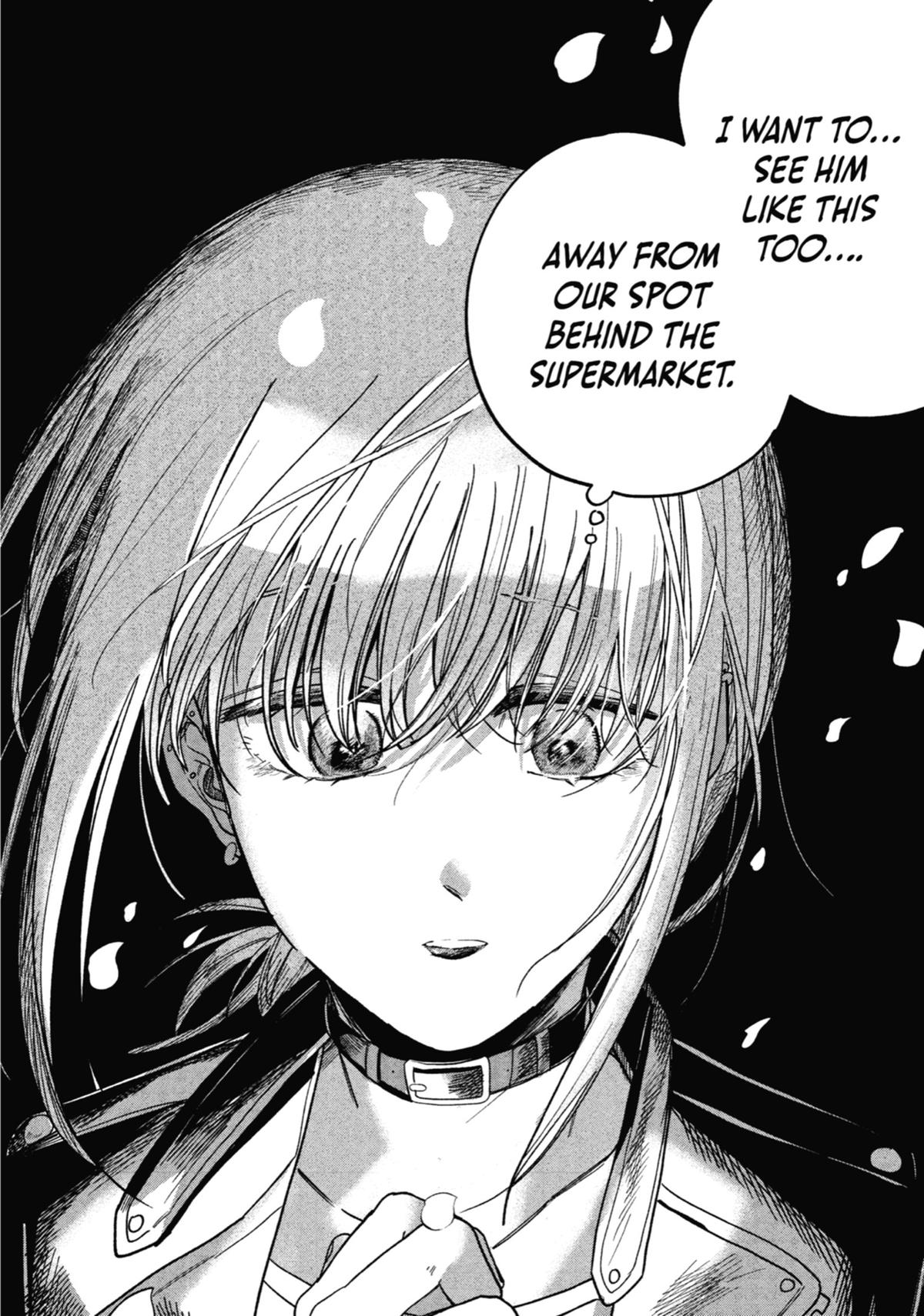 Smoking Behind the Supermarket with You Chapter 32 - Page 30