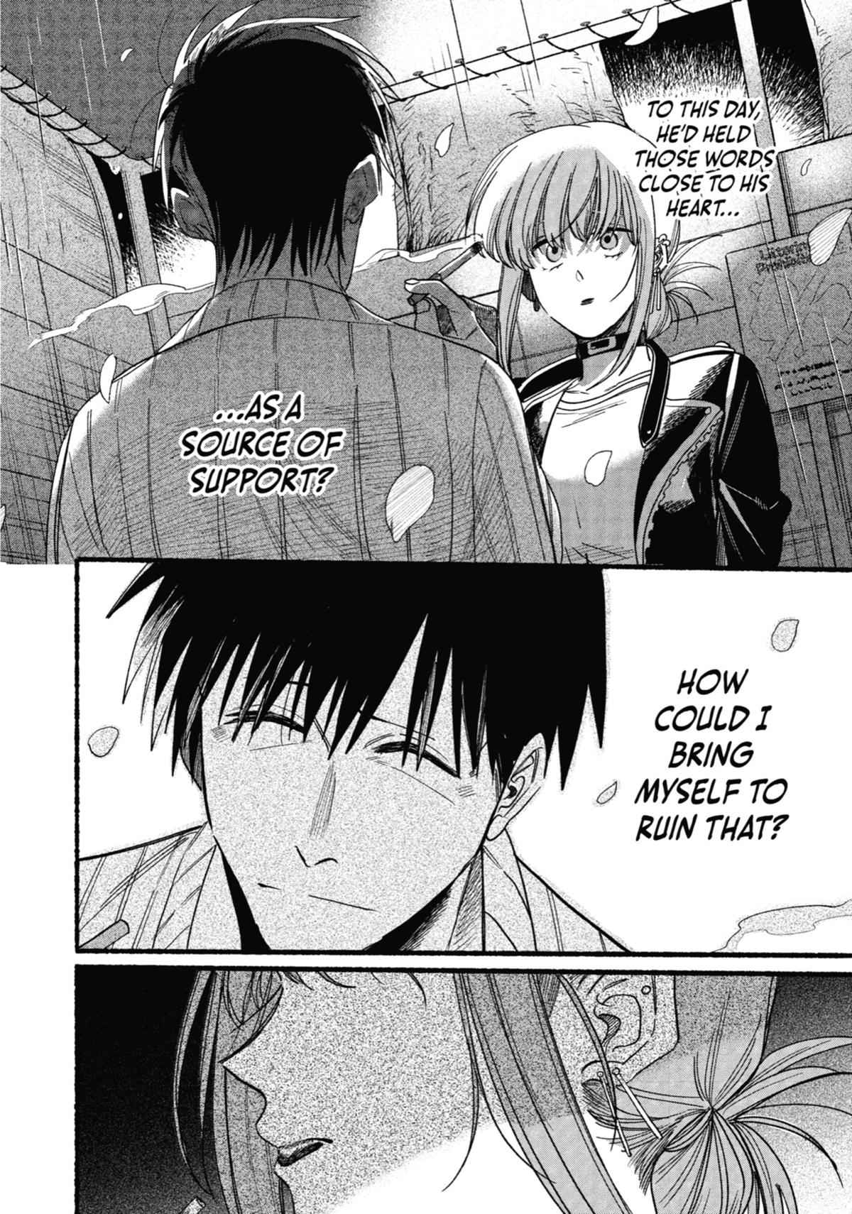 Smoking Behind the Supermarket with You Chapter 33 - Page 20