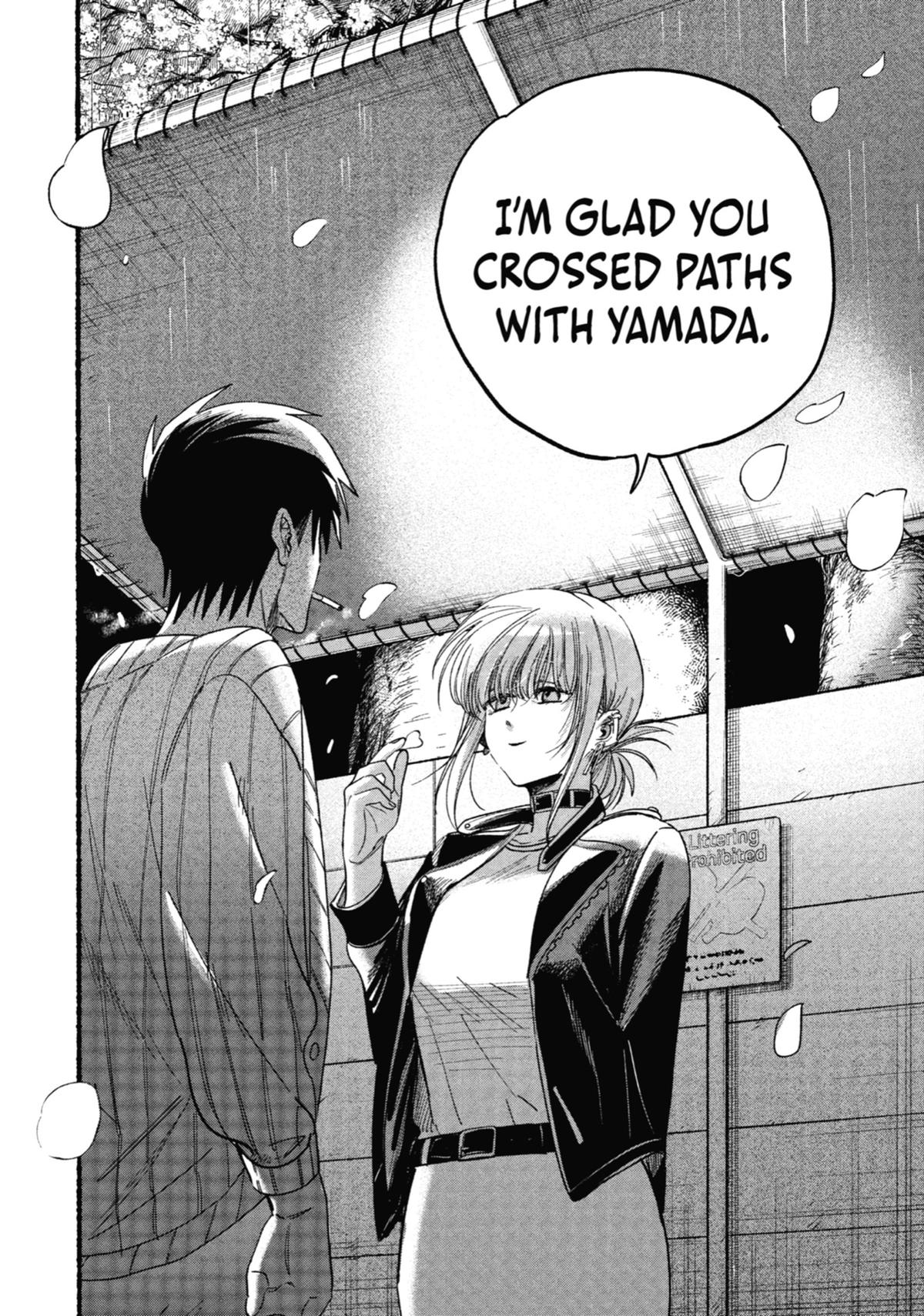 Smoking Behind the Supermarket with You Chapter 33 - Page 24