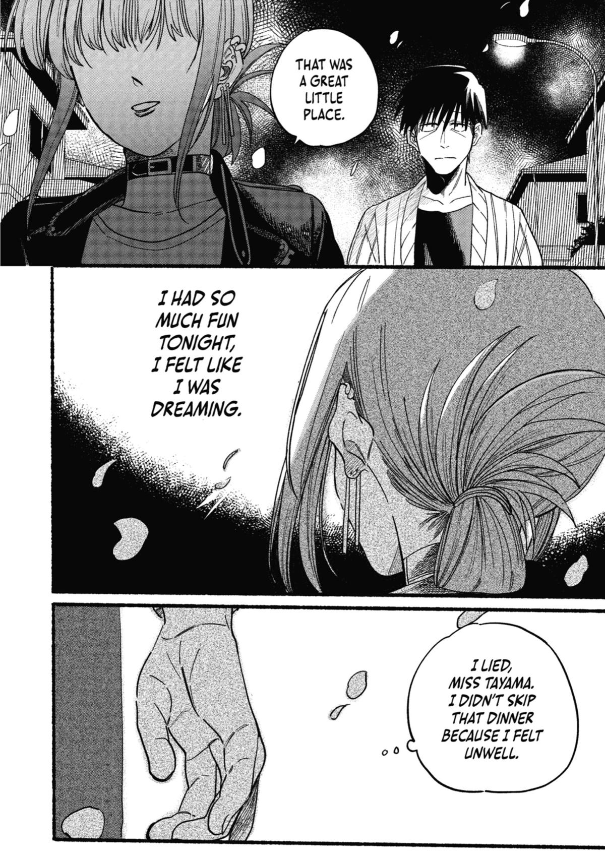 Smoking Behind the Supermarket with You Chapter 33 - Page 28