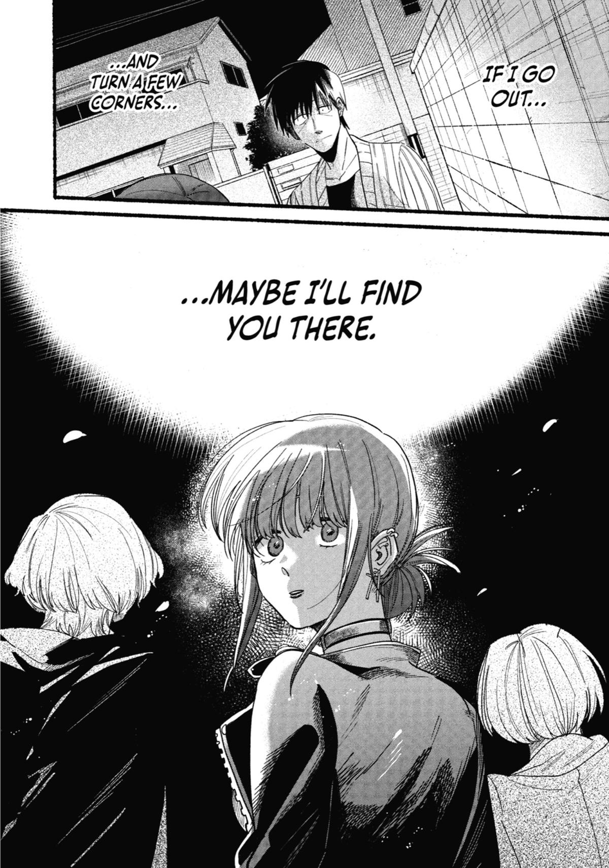 Smoking Behind the Supermarket with You Chapter 33 - Page 30