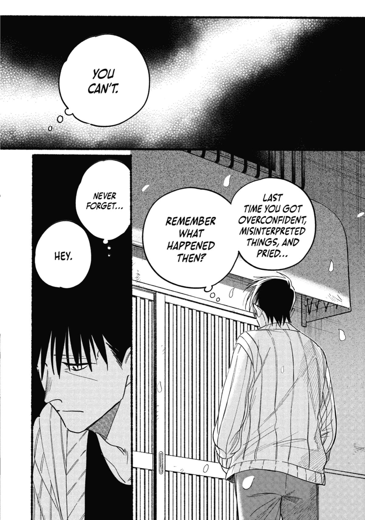 Smoking Behind the Supermarket with You Chapter 33 - Page 34