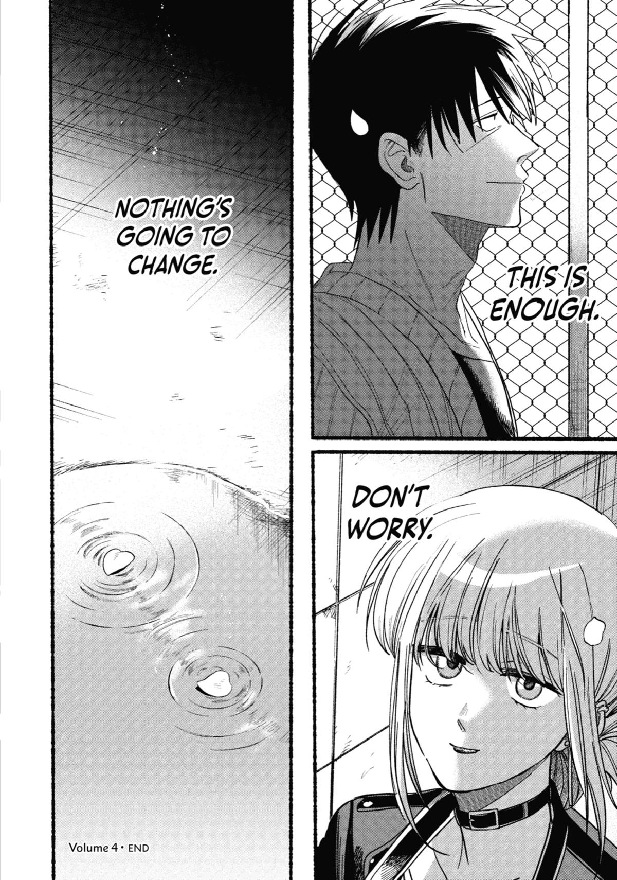Smoking Behind the Supermarket with You Chapter 33 - Page 38