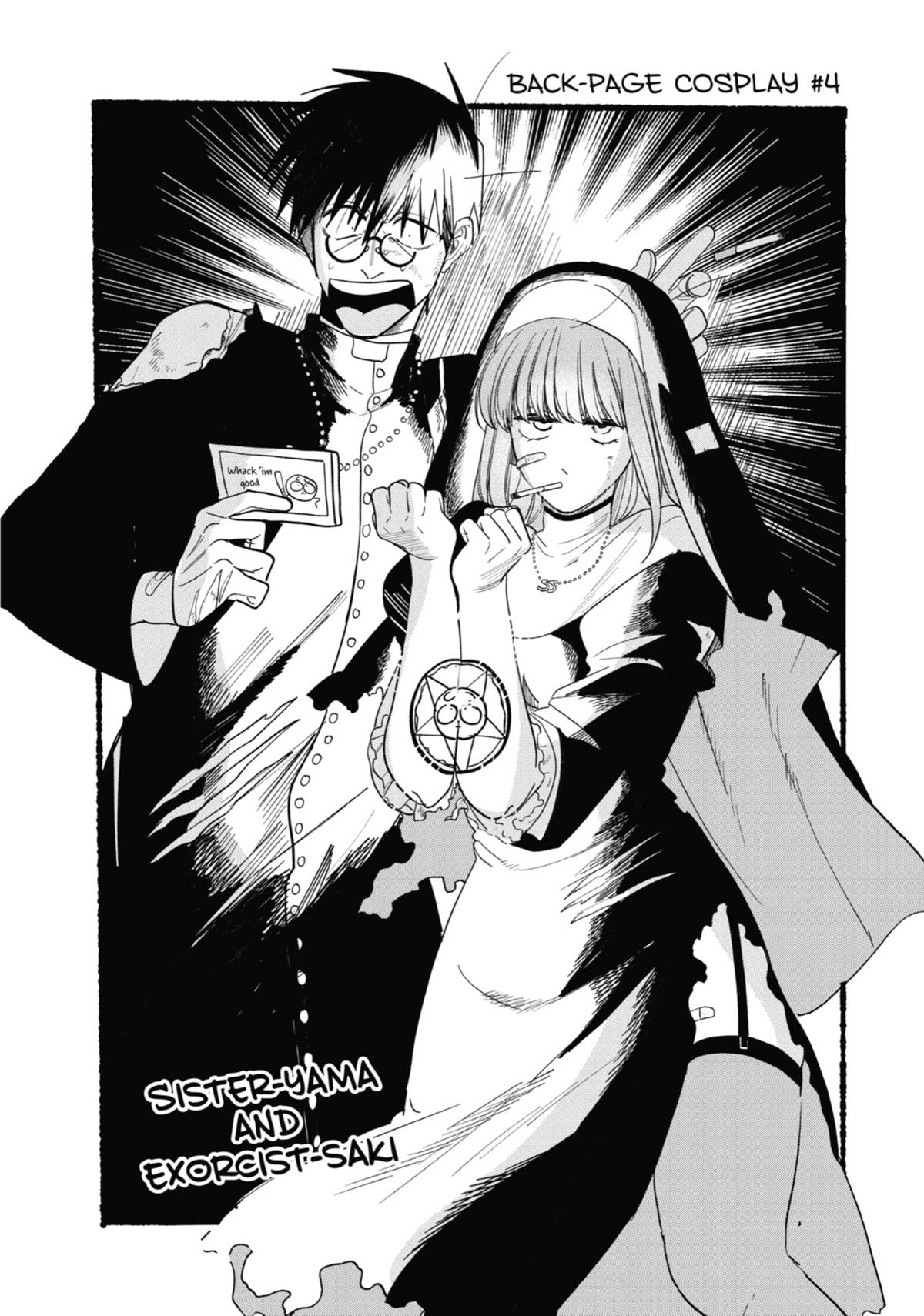 Smoking Behind the Supermarket with You Chapter 33 - Page 40