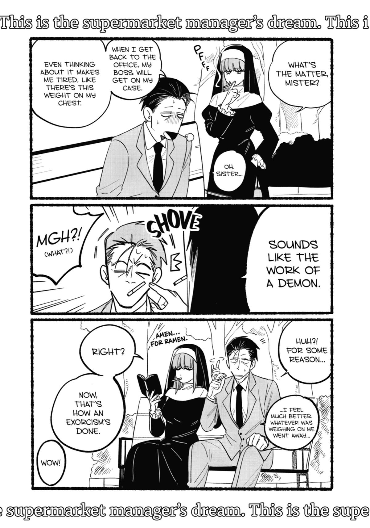 Smoking Behind the Supermarket with You Chapter 33 - Page 41